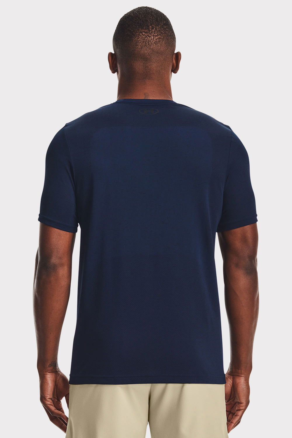 UA Seamless SS - Academy - workoutbrands.com