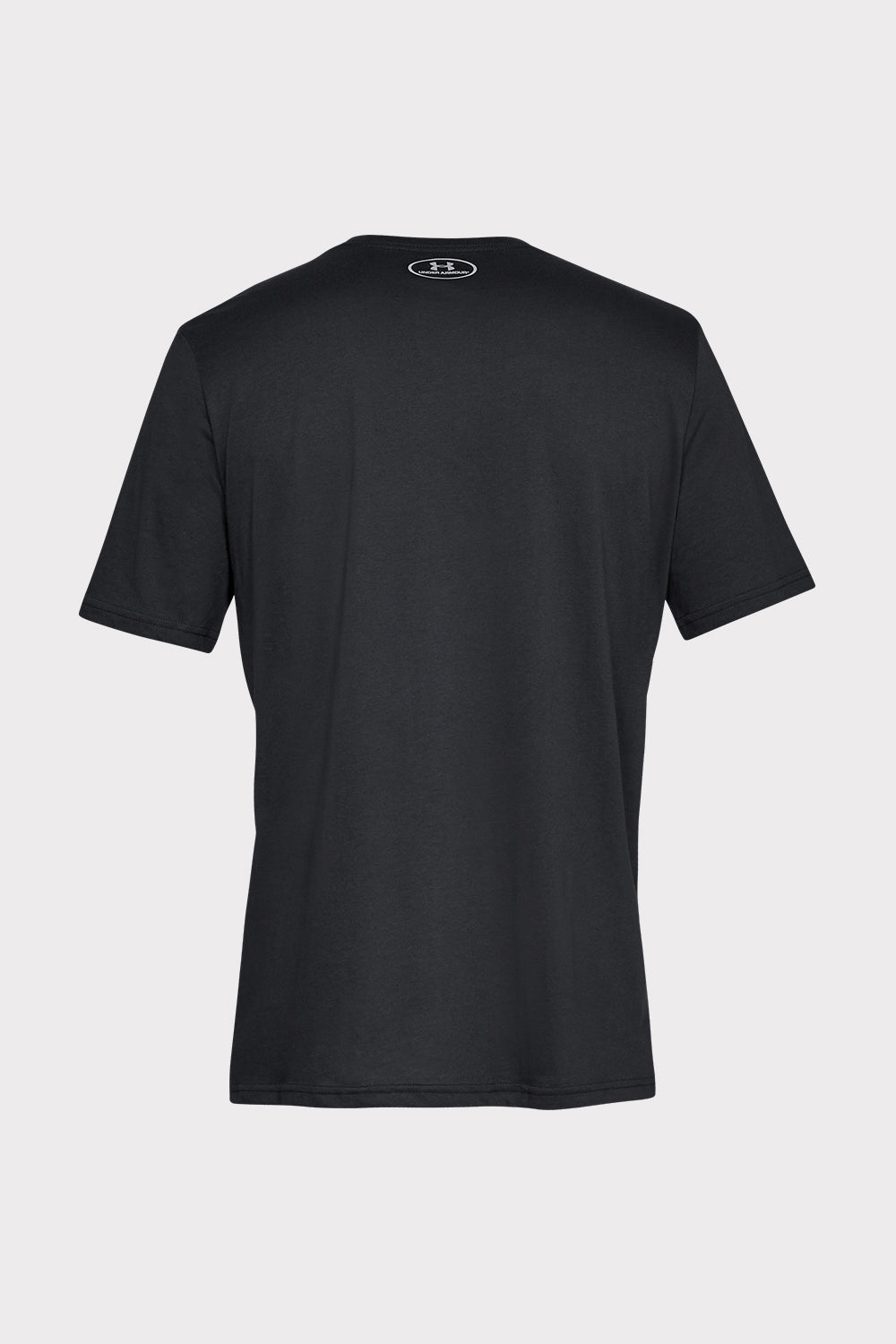 UA Sportstyle LC SS - Black - workoutbrands.com