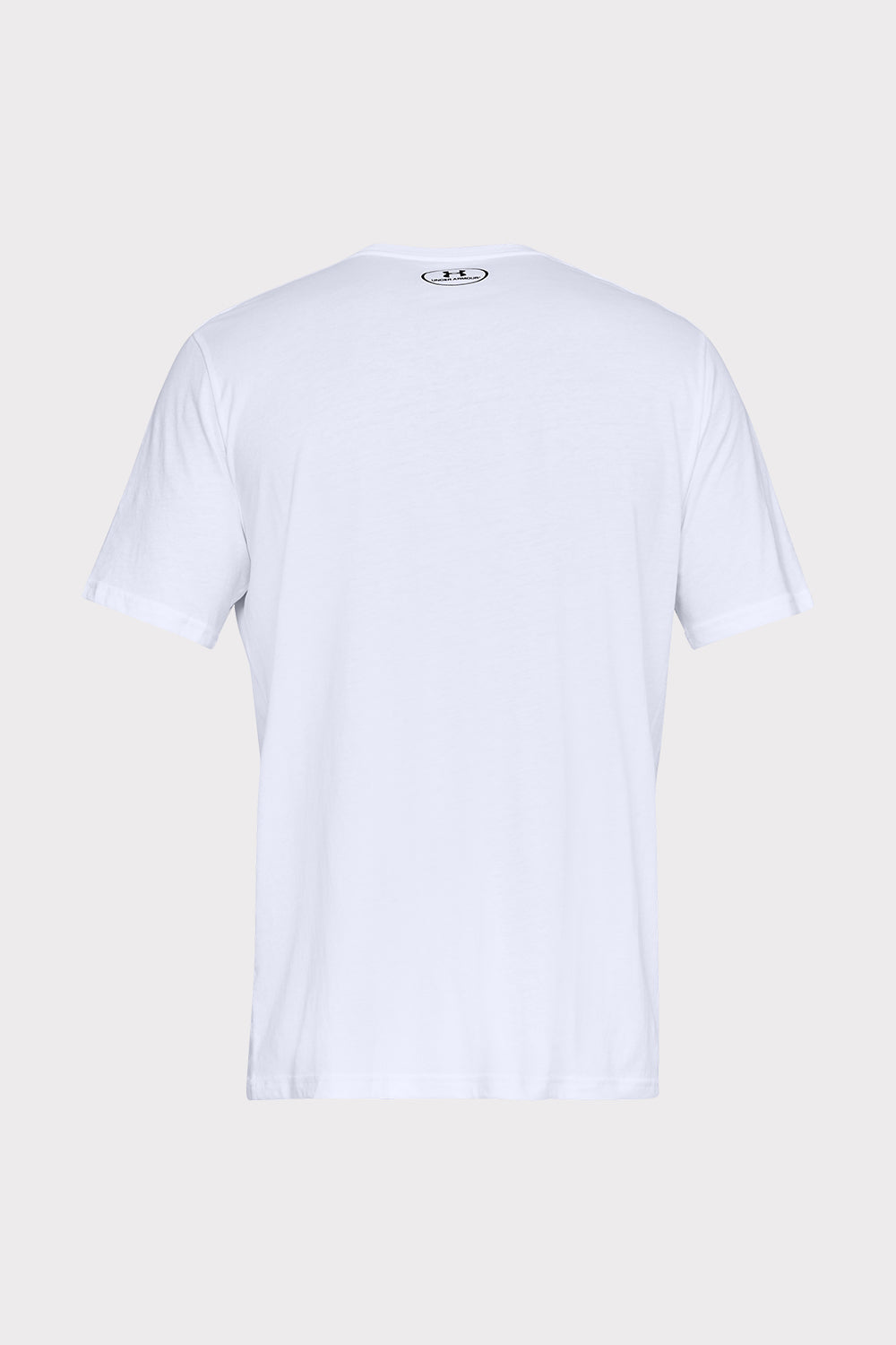 UA Sportstyle LC SS - White - workoutbrands.com