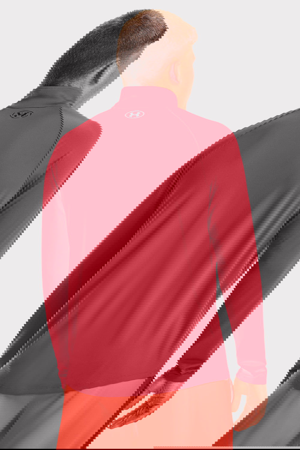 UA Tech 2.0 1/2 Zip - Chakra - workoutbrands.com