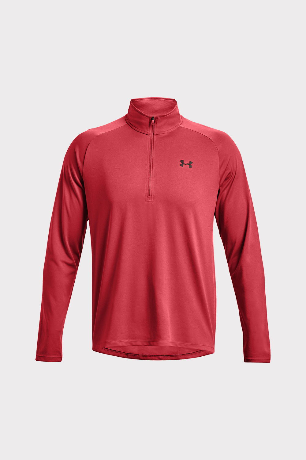 UA Tech 2.0 1/2 Zip - Chakra - workoutbrands.com