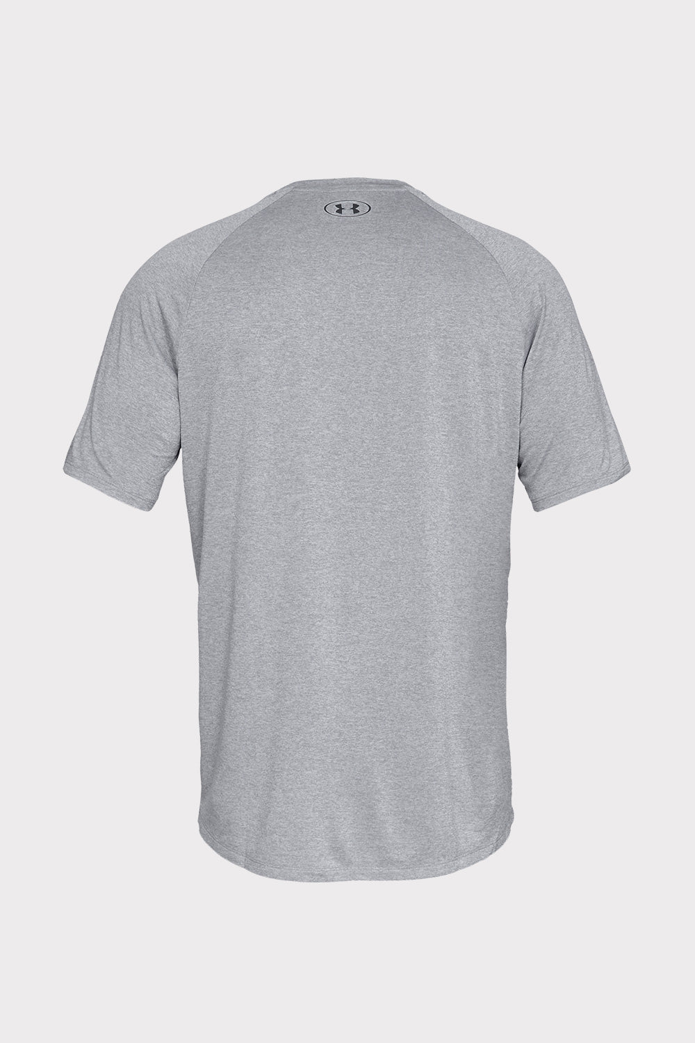 UA Tech 2.0 SS Tee - Steel - workoutbrands.com