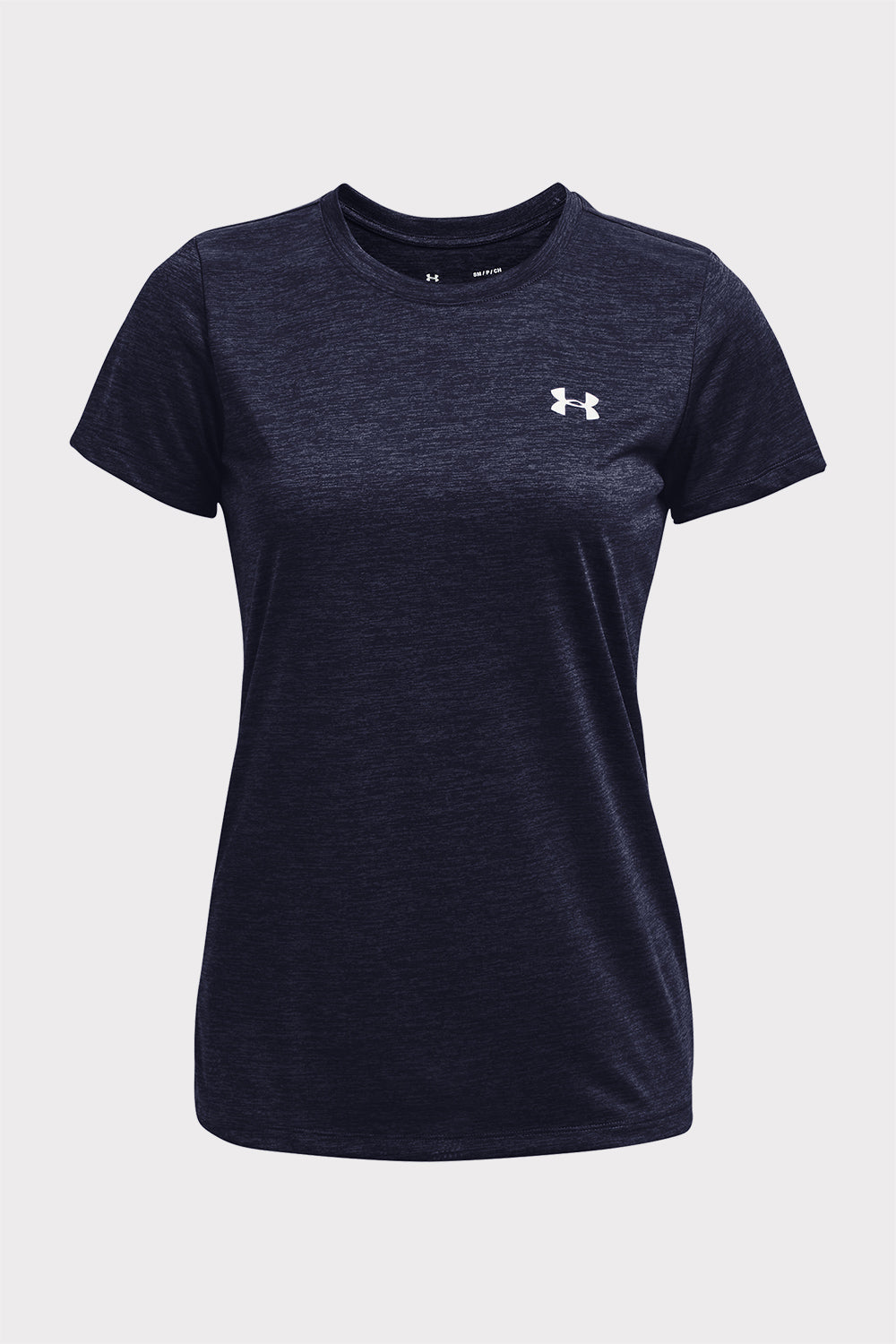 UA Tech SSC - Twist - Midnight Navy - workoutbrands.com
