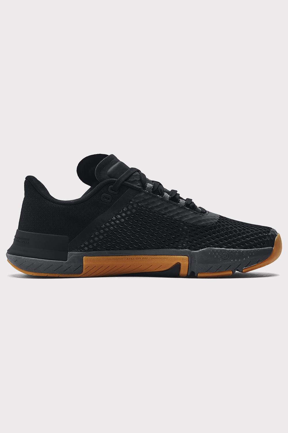 UA TriBase Reign 4 - Black - workoutbrands.com