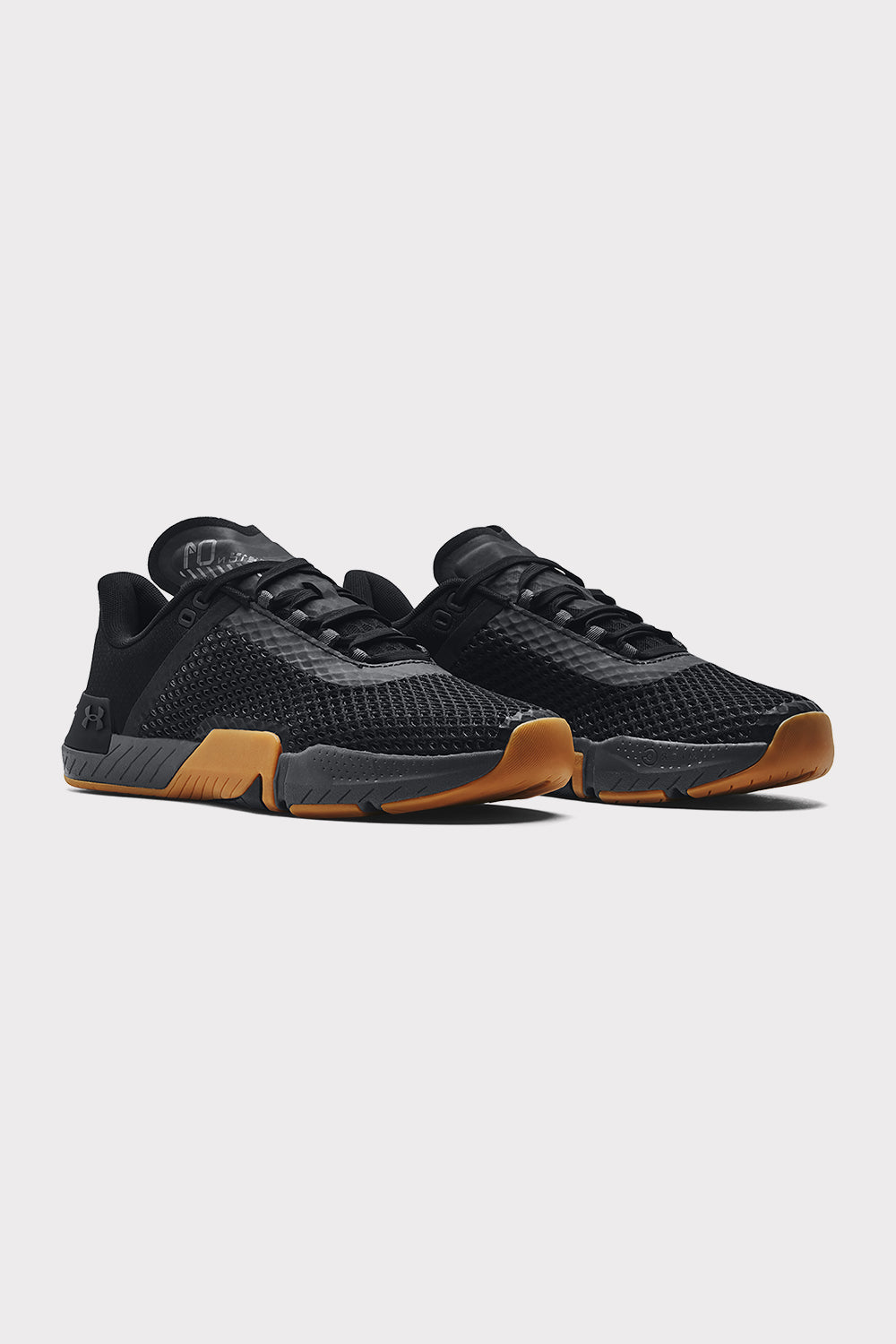 UA TriBase Reign 4 - Black - workoutbrands.com