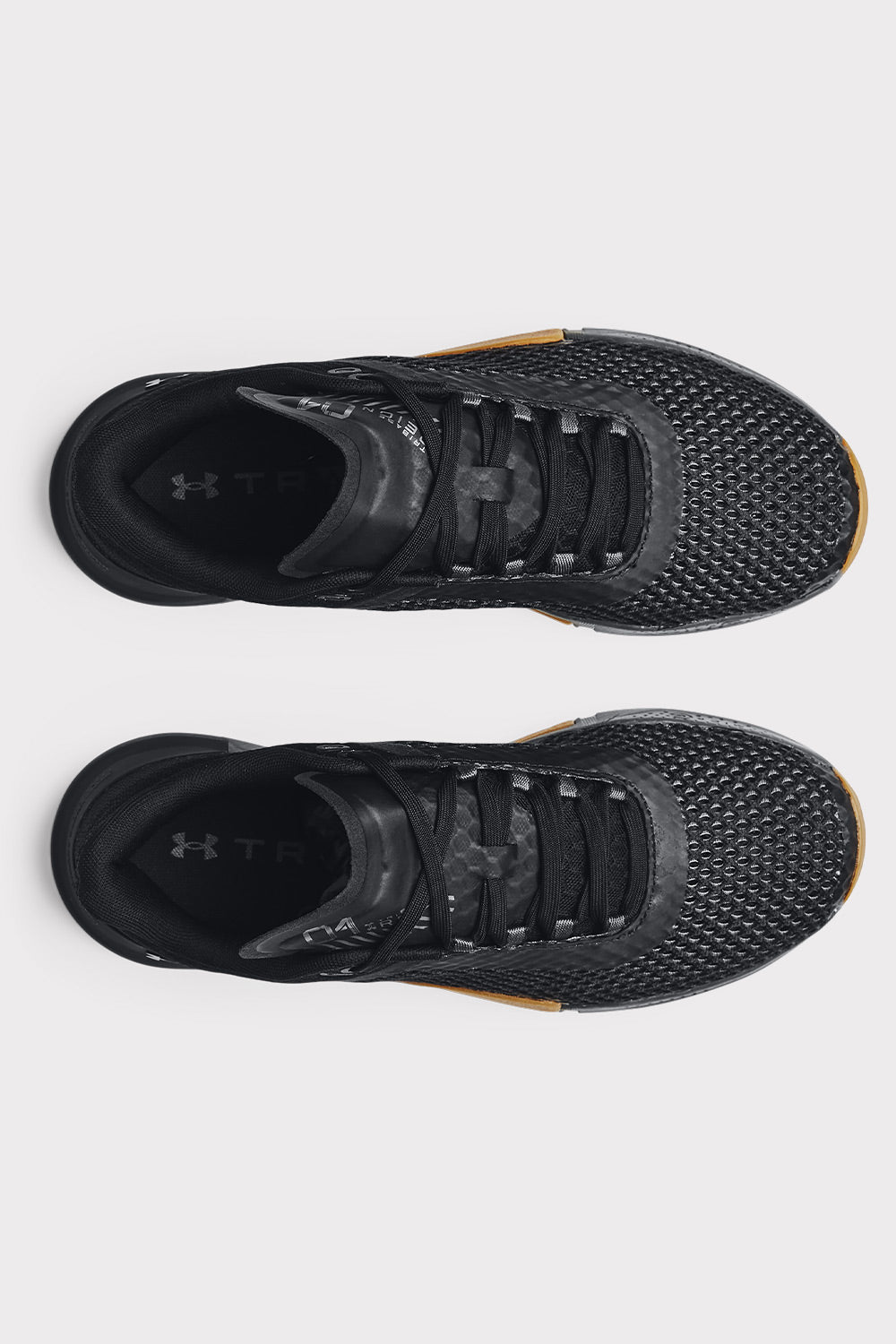 UA TriBase Reign 4 - Black - workoutbrands.com