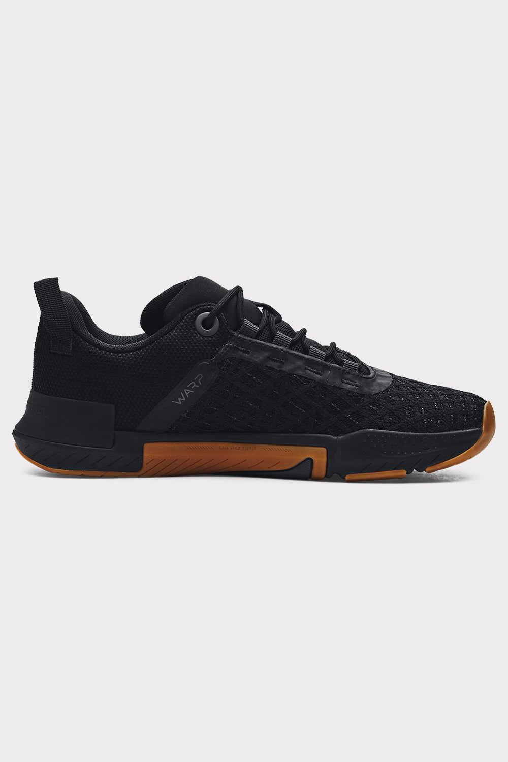 UA TriBase Reign 5 - Black - workoutbrands.com