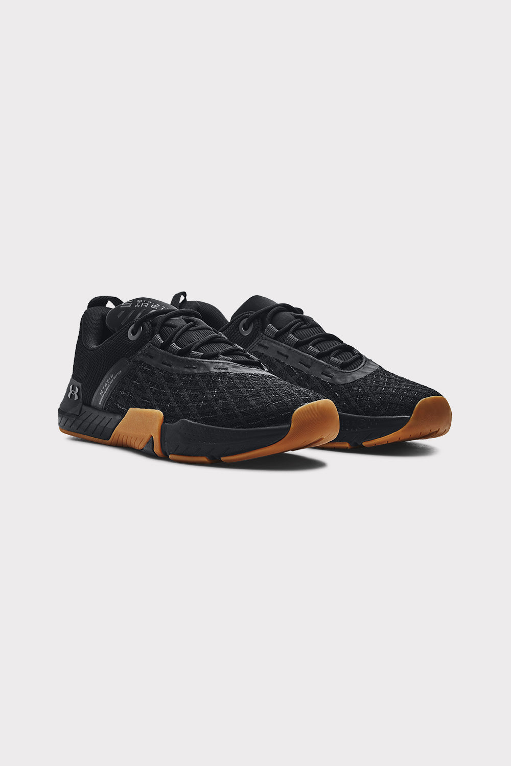UA TriBase Reign 5 - Black - workoutbrands.com