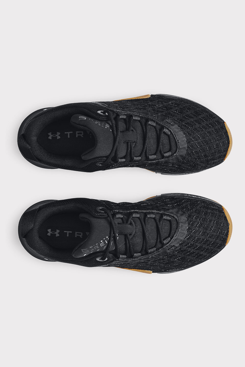 UA TriBase Reign 5 - Black - workoutbrands.com