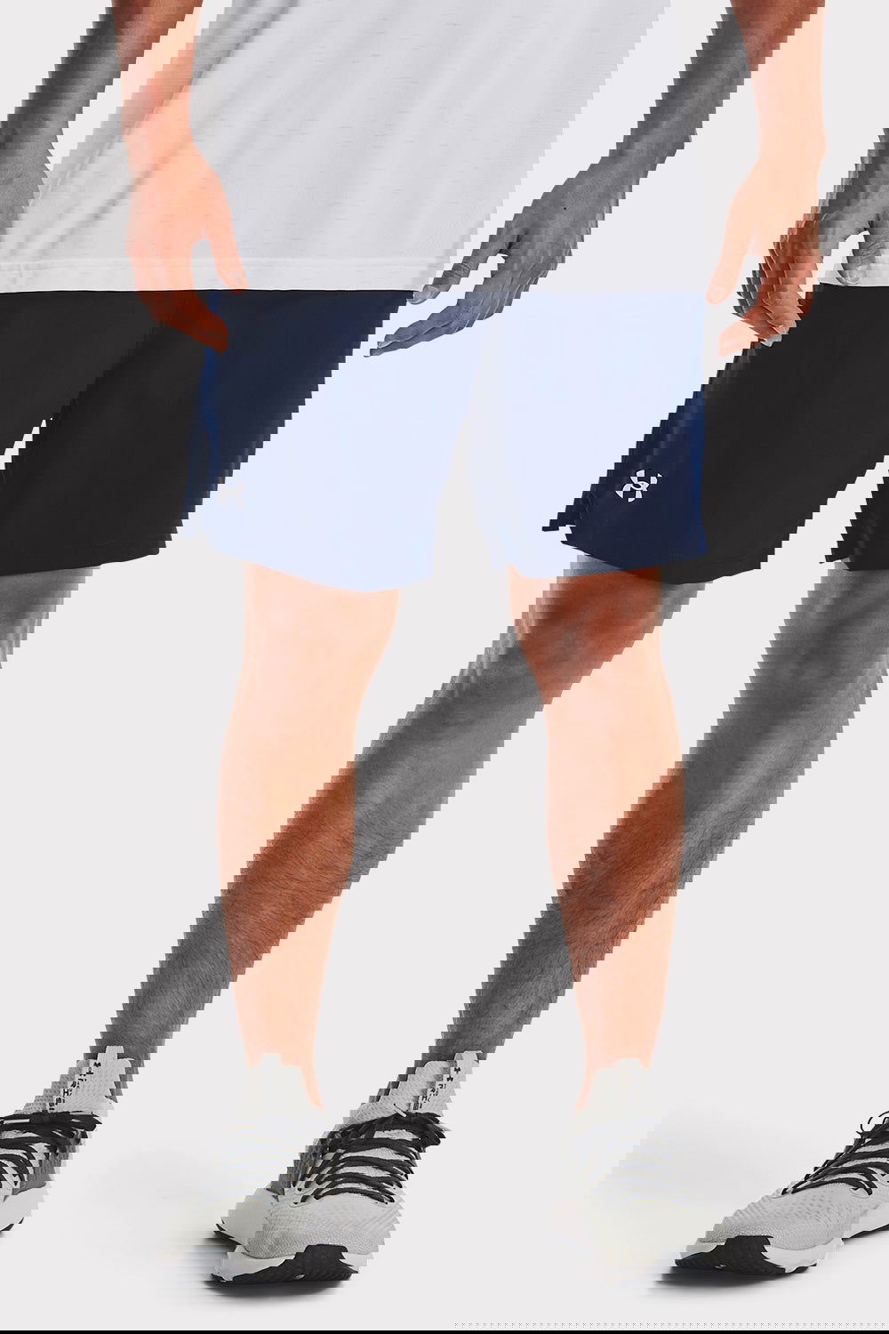 UA Vanish Woven 6in Shorts - Academy - workoutbrands.com