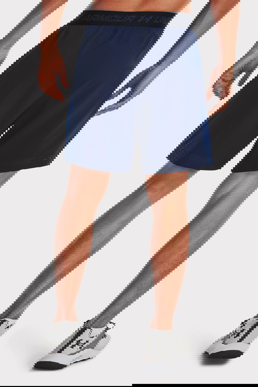 UA Vanish Woven 6in Shorts - Academy - workoutbrands.com