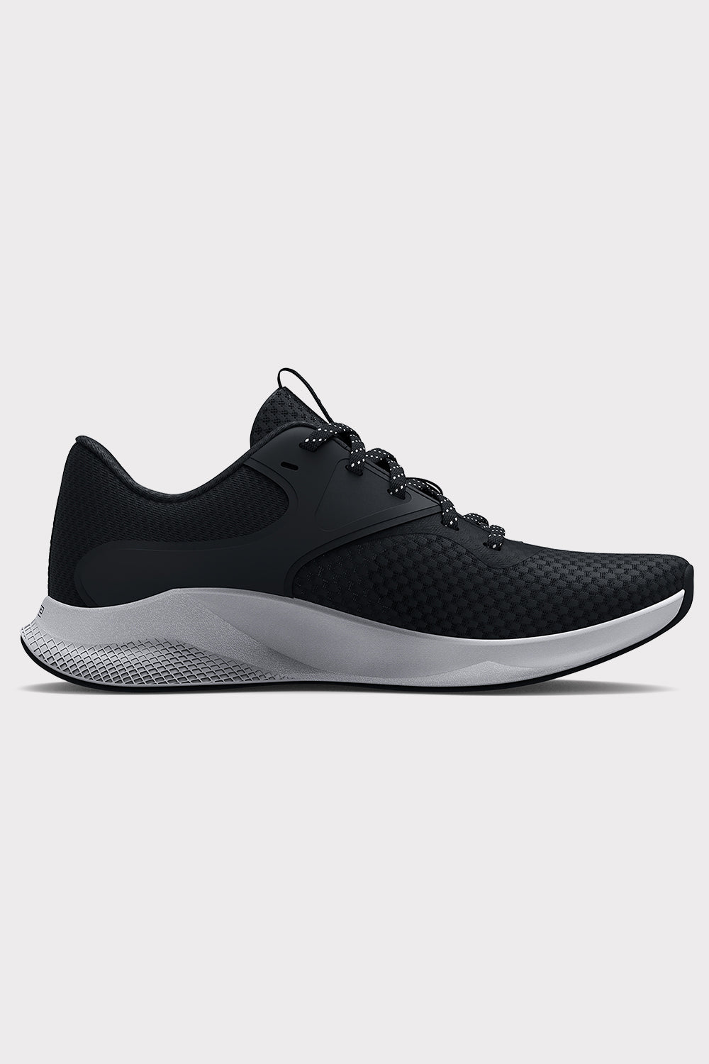 UA W Charged Aurora 2 - Black - workoutbrands.com