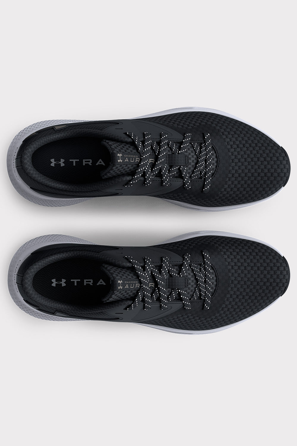 UA W Charged Aurora 2 - Black - workoutbrands.com