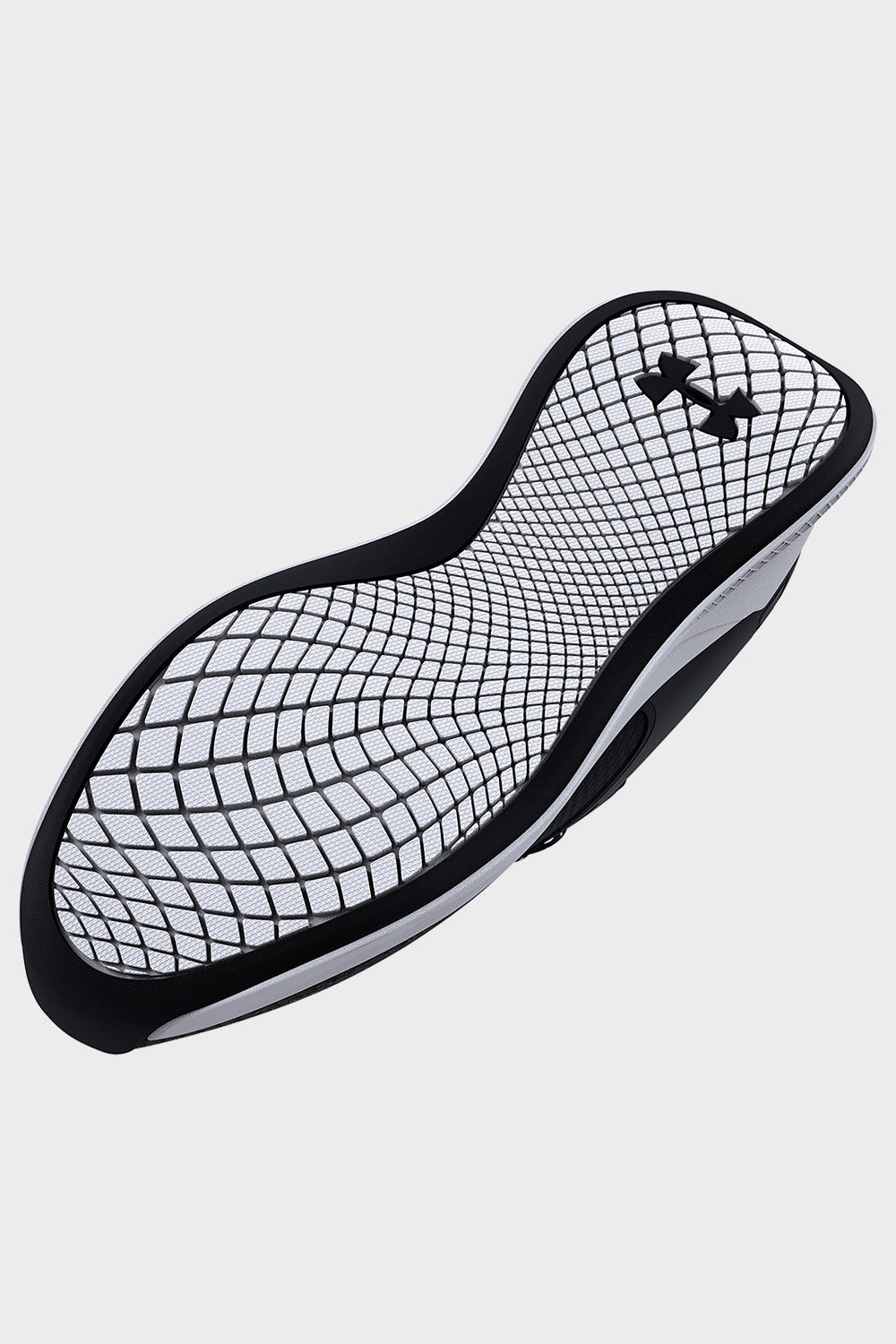 UA W Charged Aurora 2 - Black - workoutbrands.com