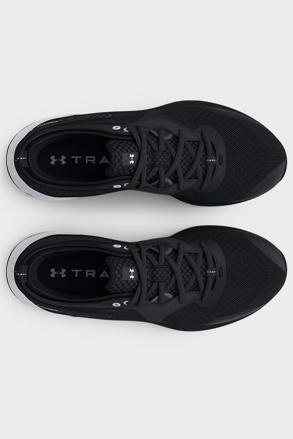 UA W HOVR Omnia - Black - workoutbrands.com