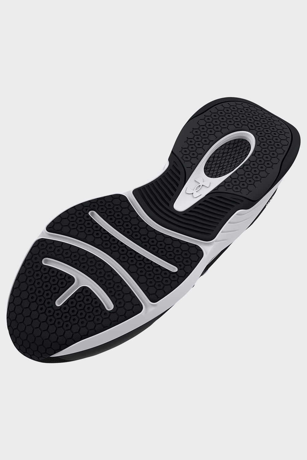 UA W HOVR Omnia - Black - workoutbrands.com