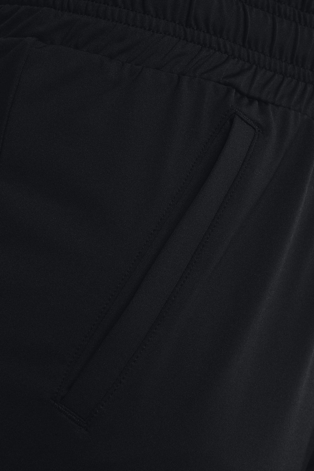 UA Women's HeatGear Pants - Black - workoutbrands.com - - - UA Women's HeatGear Pants - Black