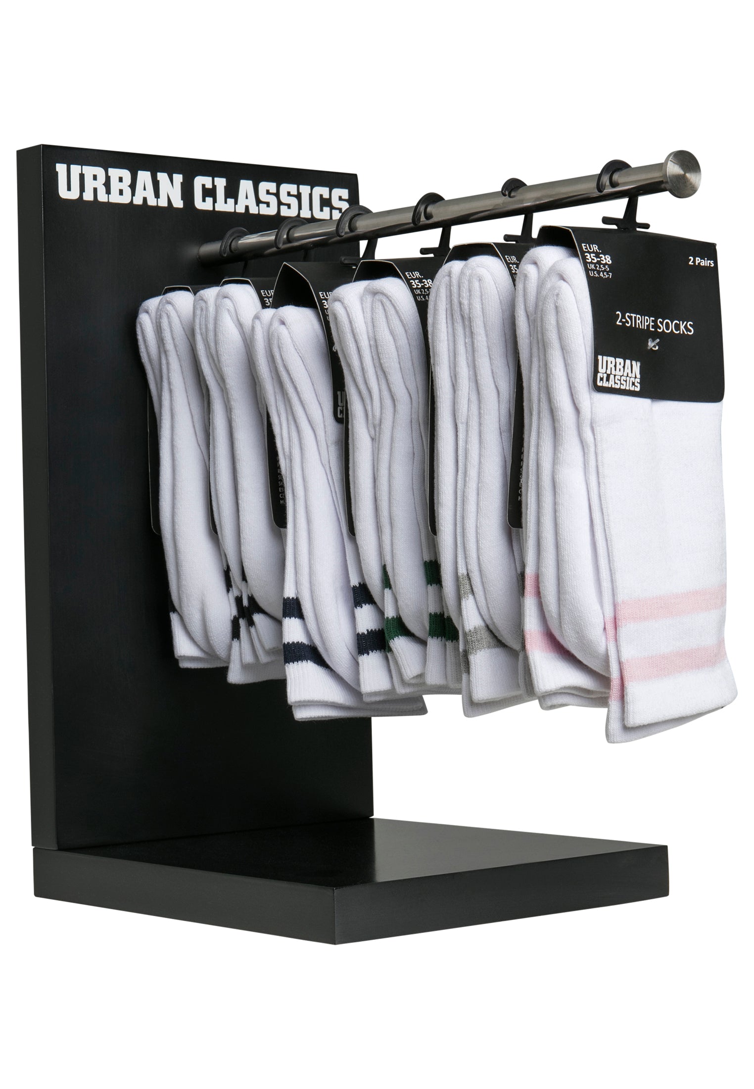 UC Socks Display