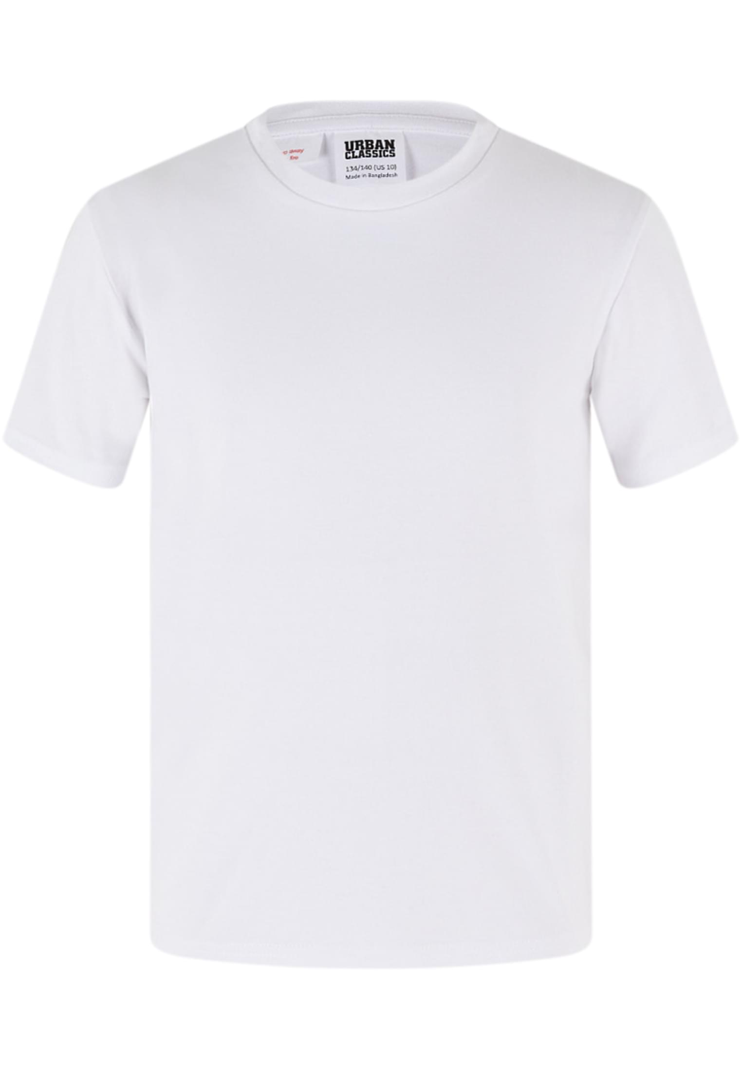 UC Girls Stretch Jersey Tee 2-Pack