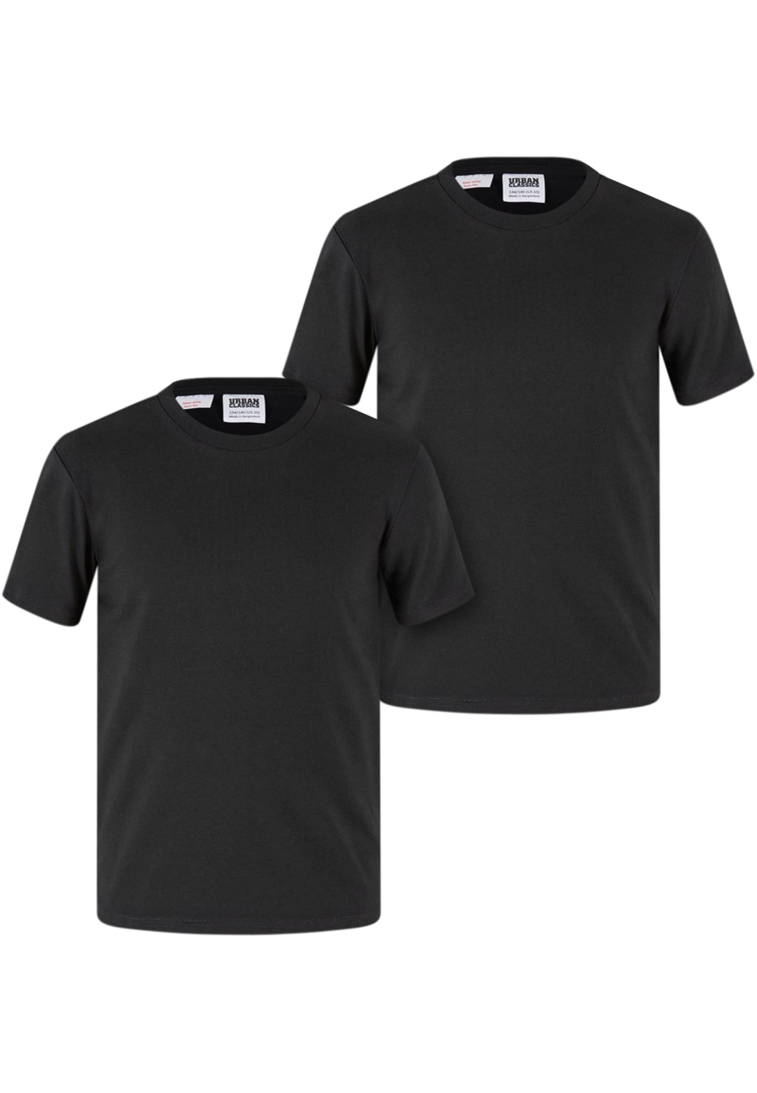 UC Girls Stretch Jersey Tee 2-Pack