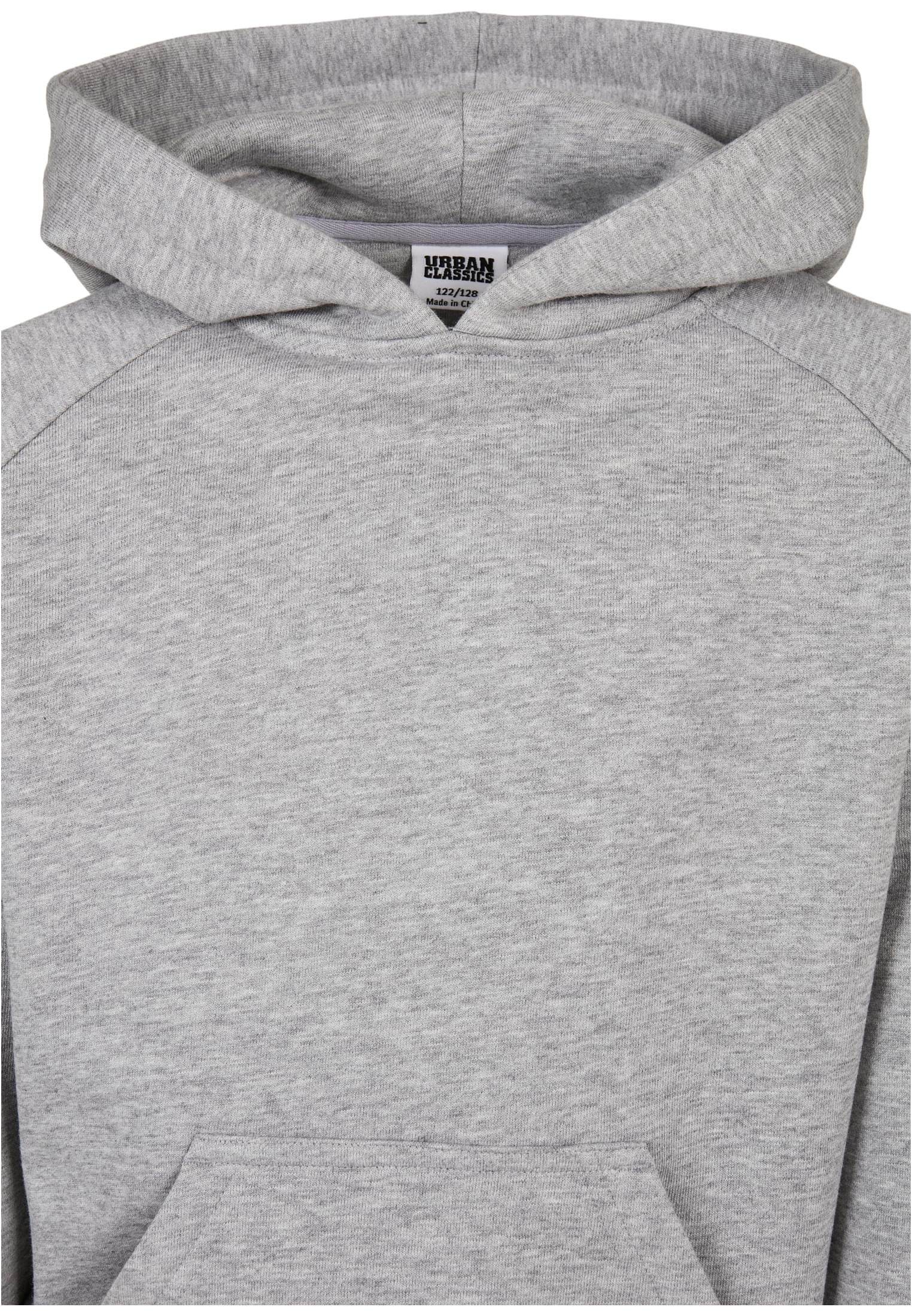 UC Boys Blank Hoody