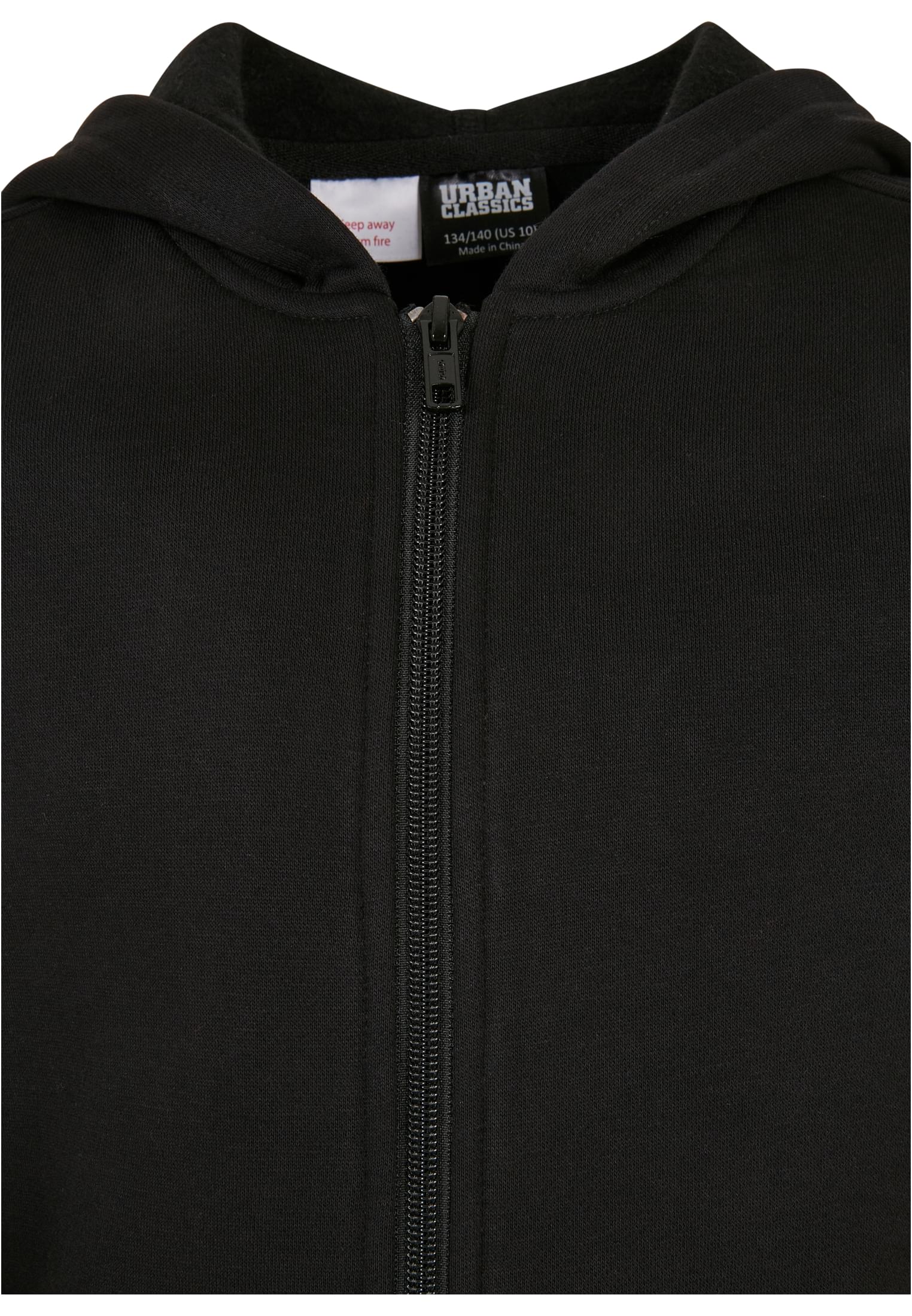 Parka felpato UC Girls