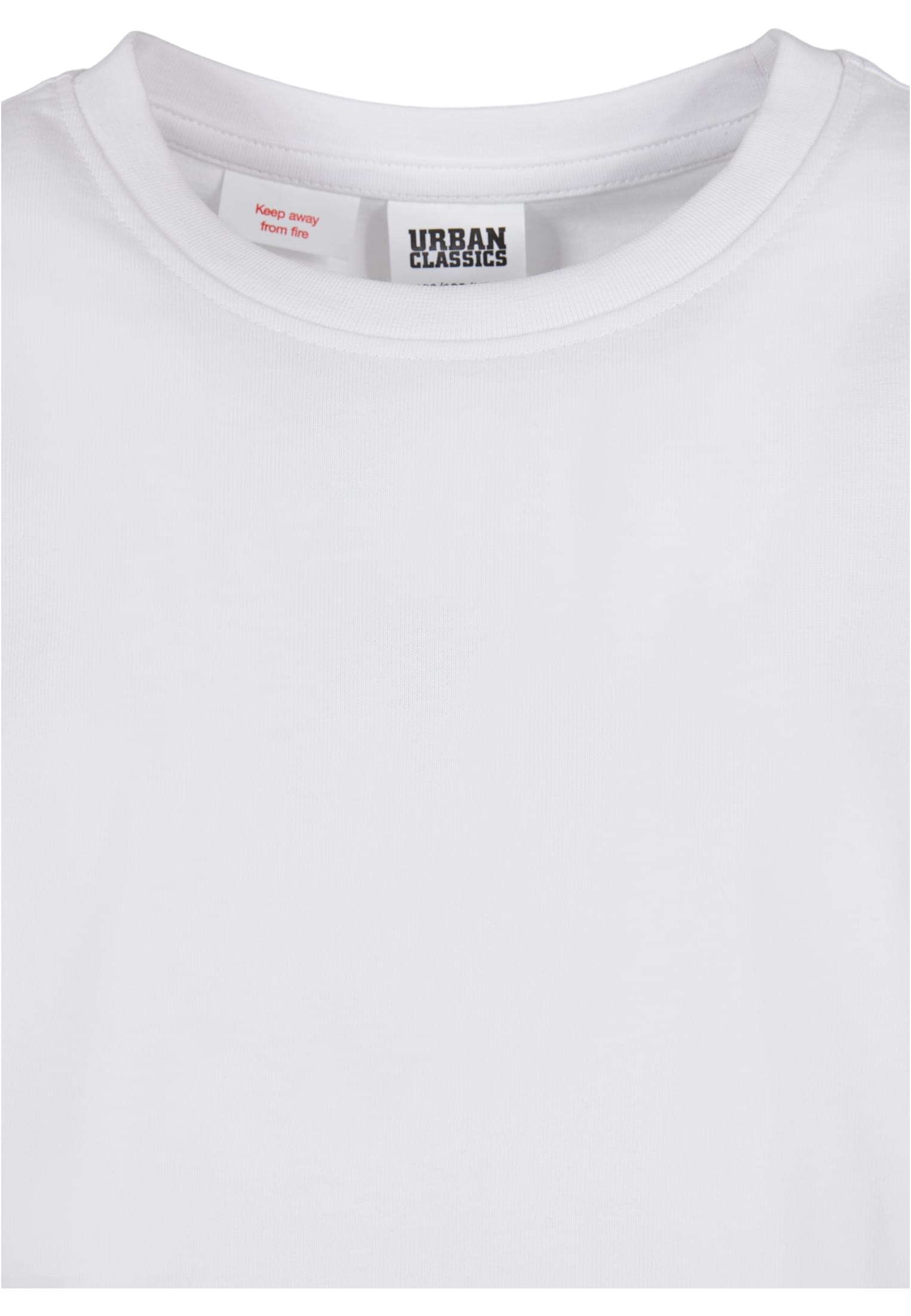 Dlhé turnupové tričko UC Boys