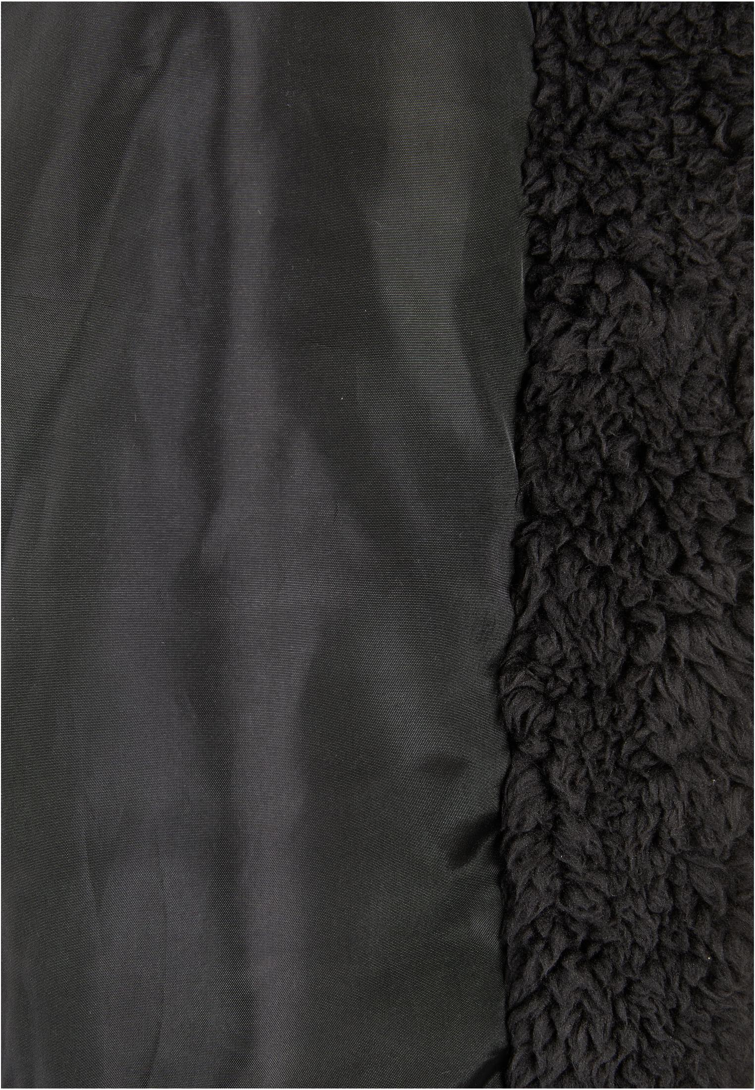 Tyttöjen Sherpa-takki lämmin harmaa 158/164