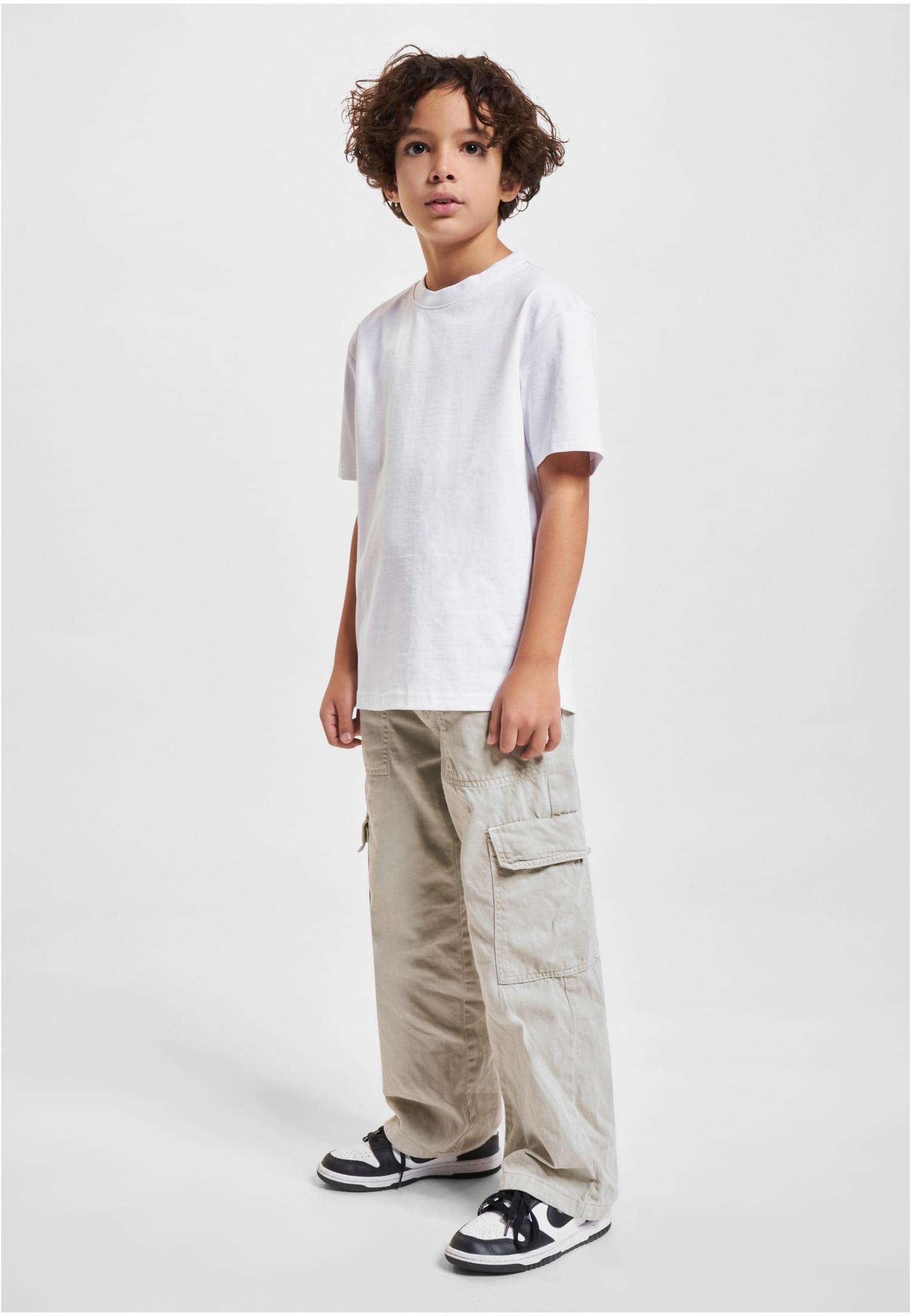 Maglietta oversize pesante da ragazzo UC