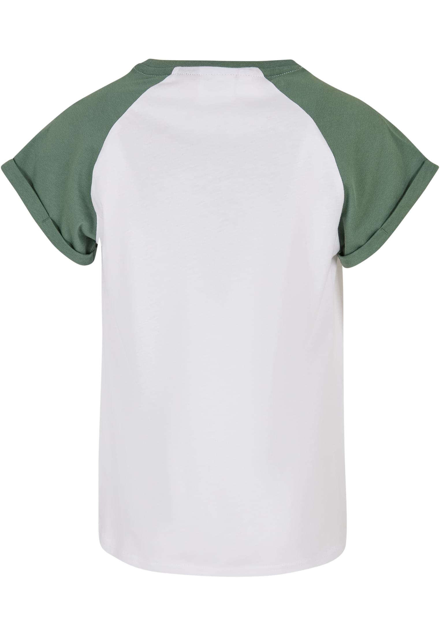 UC Girls Contrast Raglan Tee 2-Pack