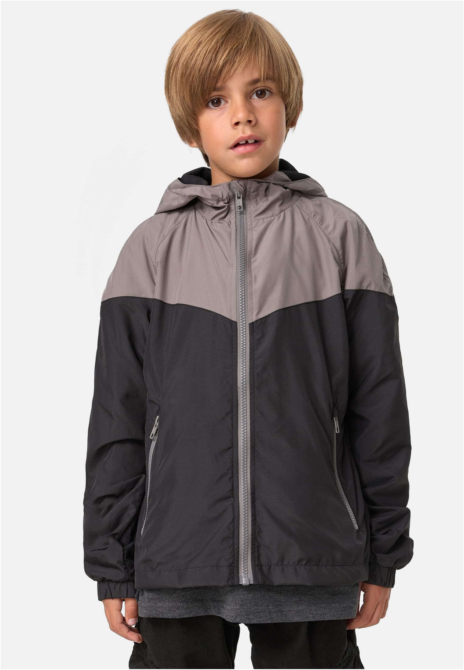 Giacca Windrunner Tech 2-Tone da ragazzo UC