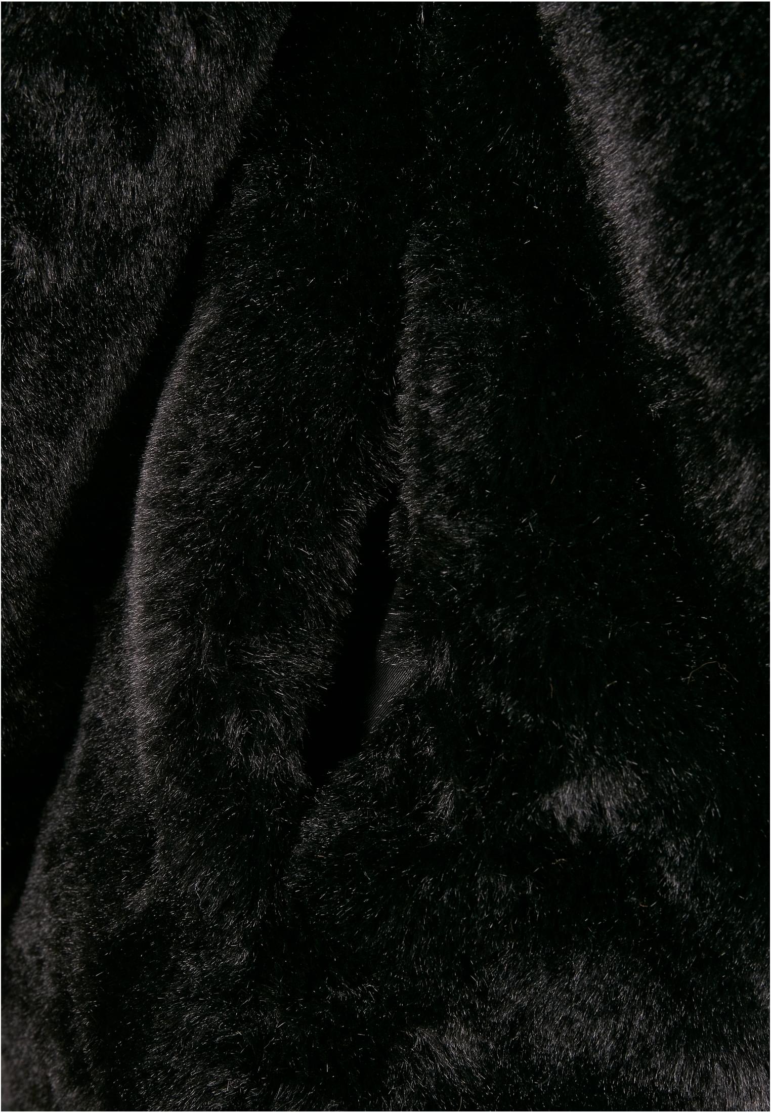 Cappotto con cappuccio Teddy UC Girls