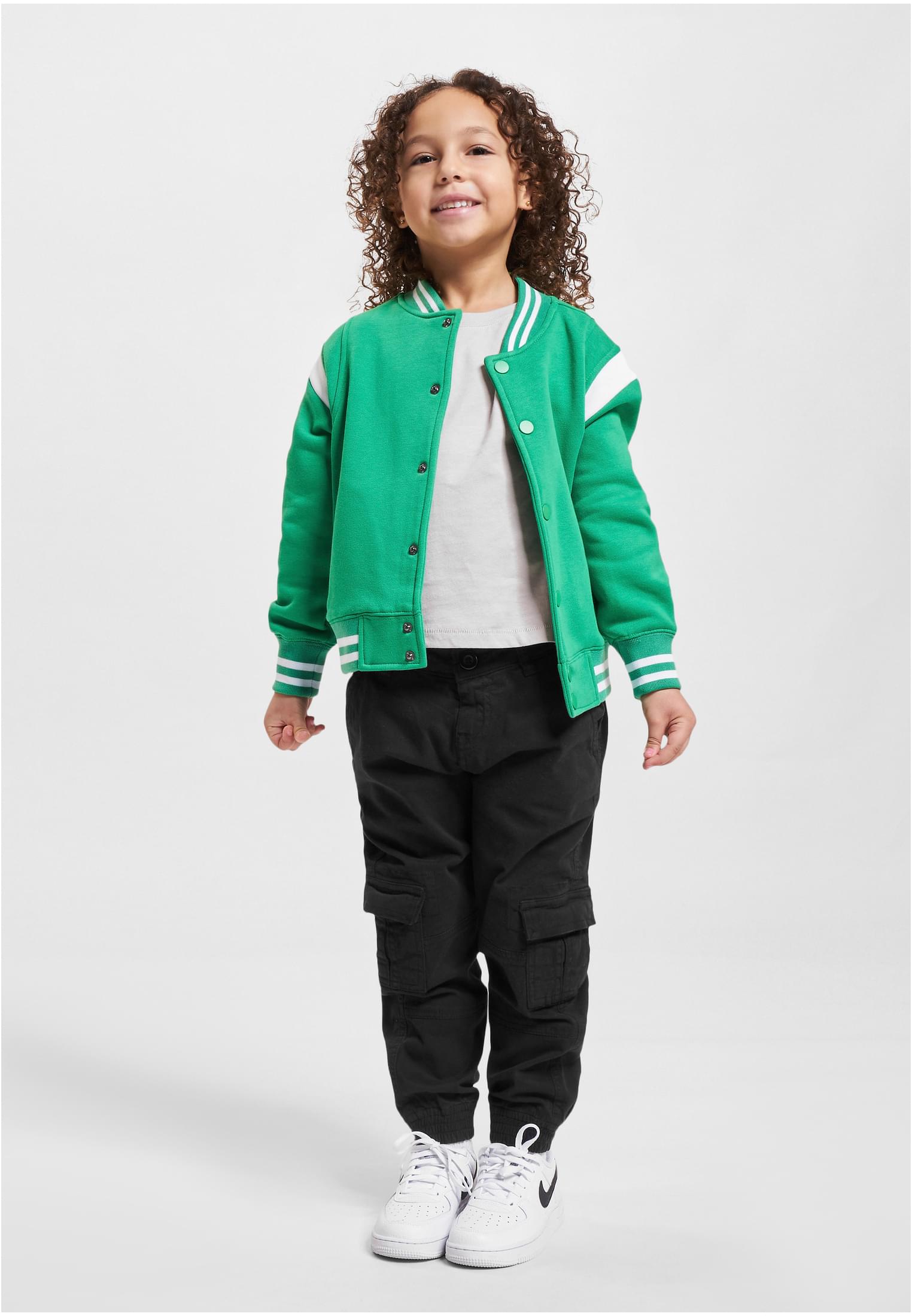 UC Boys Inset College Sweat Jacket