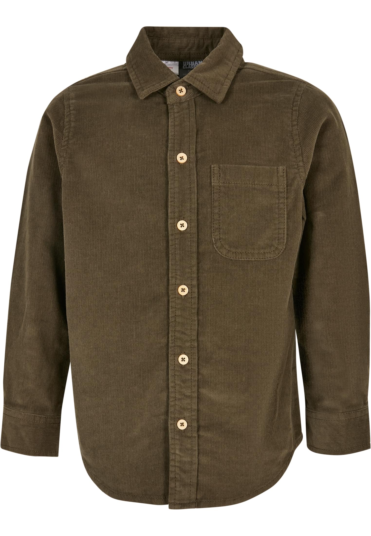 UC Boys Corduroy Shirt