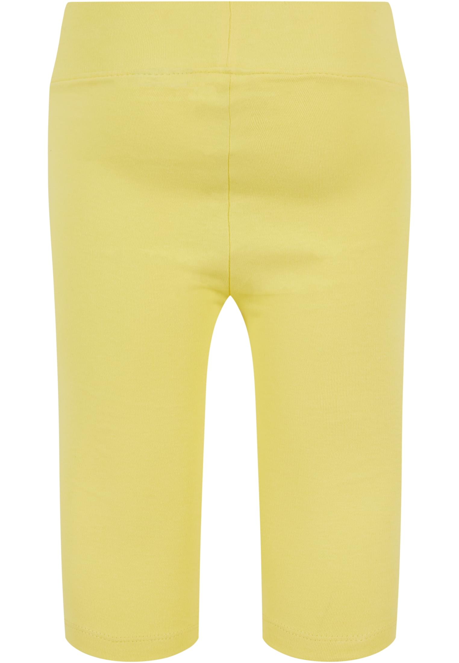 UC Girls High Waist Cycle Shorts