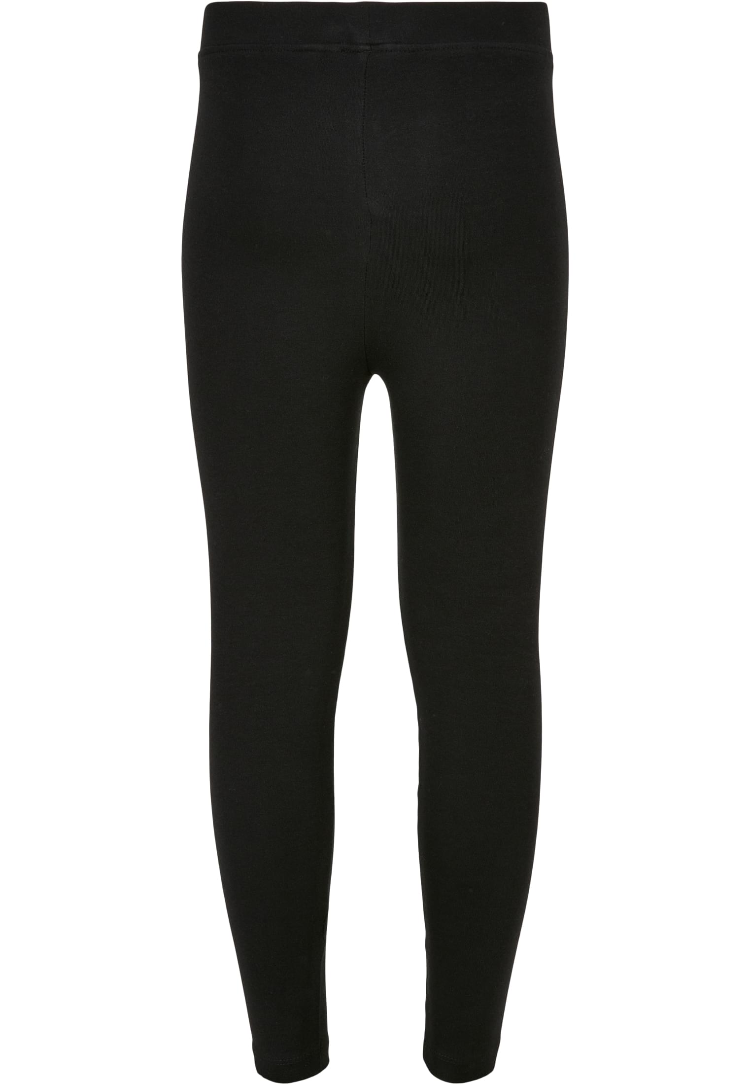 Leggings in jersey a vita alta per ragazze UC