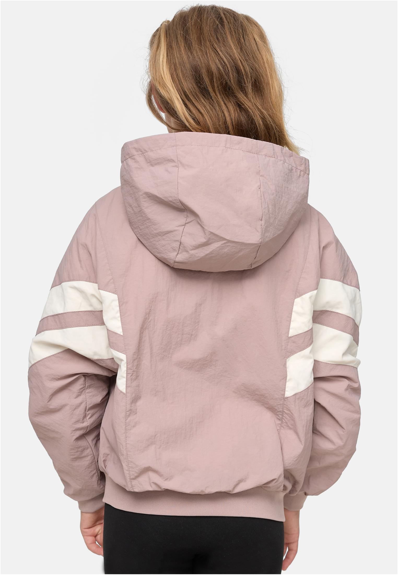 Giacca a pipistrello stropicciata UC Girls