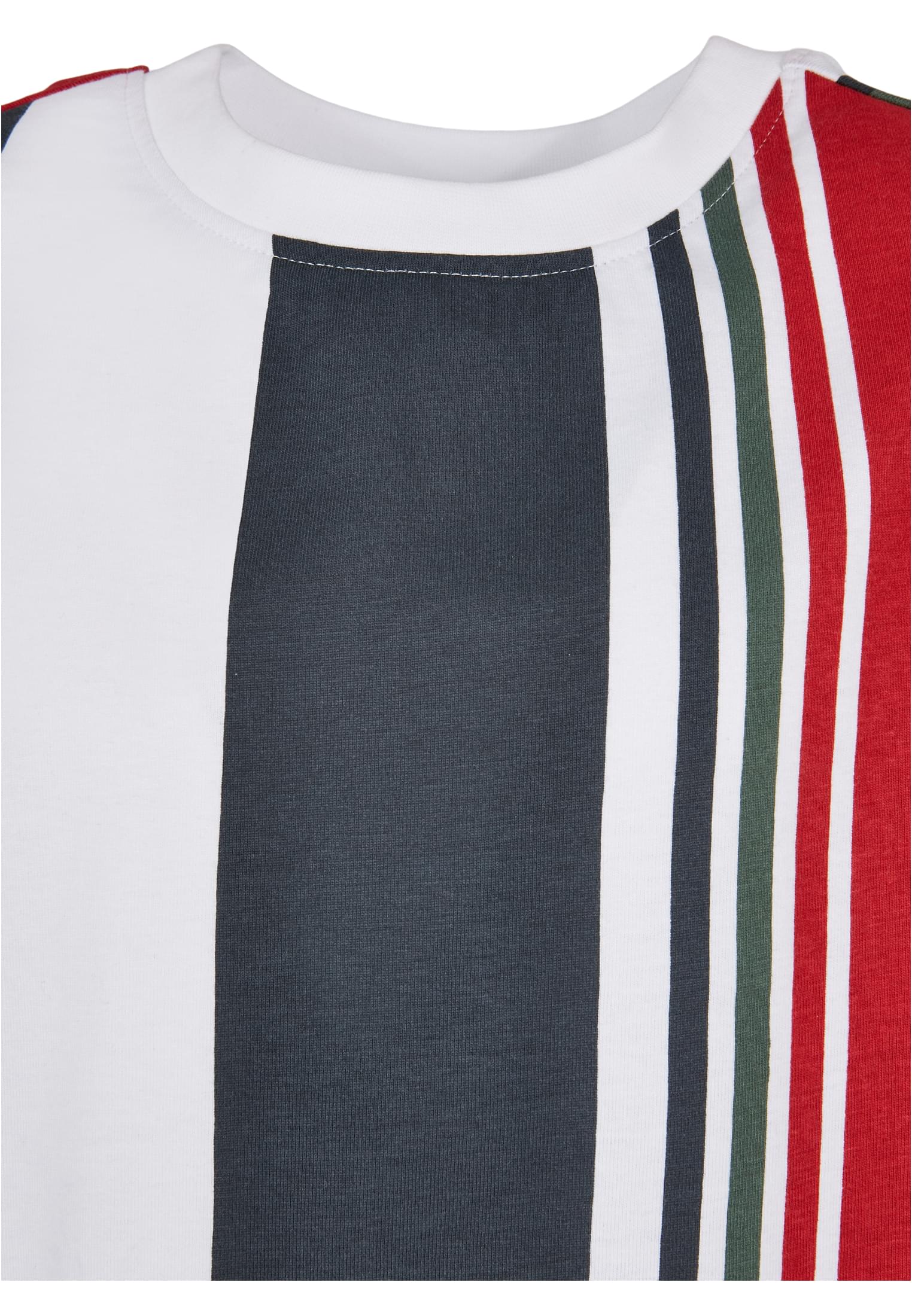 UC Boys Heavy Oversized Big AOP Stripe Tee