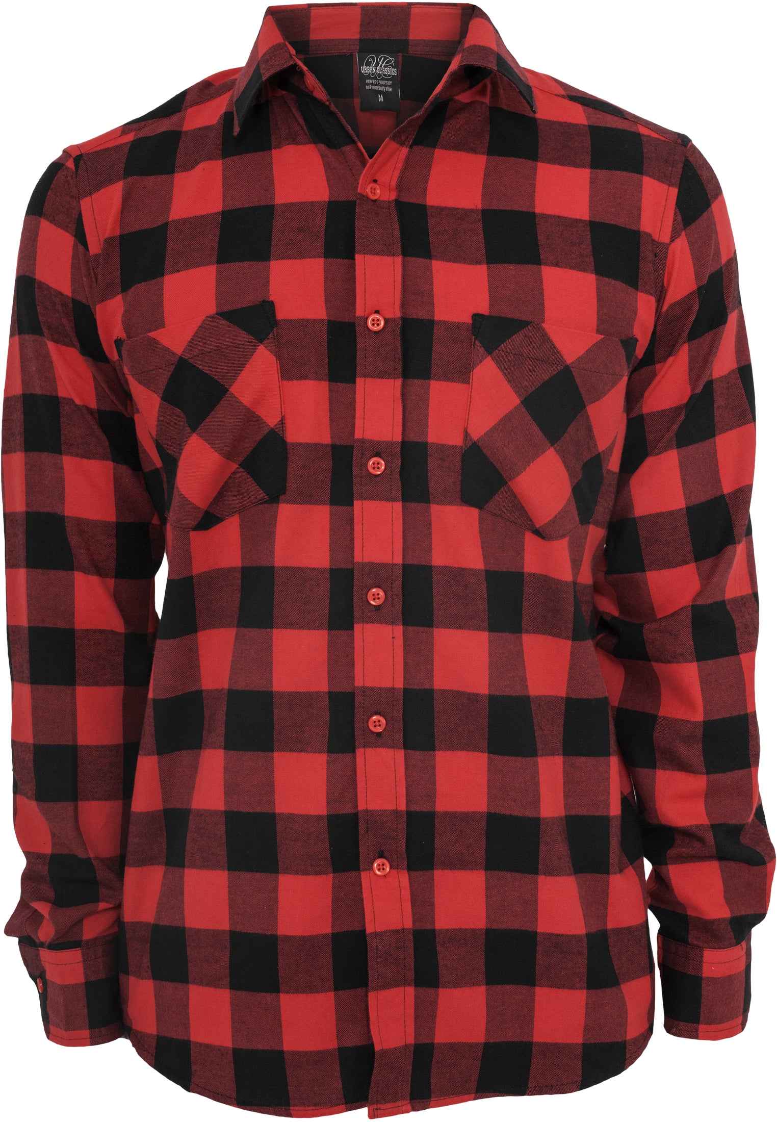 UC Boys Checked Flanell Shirt