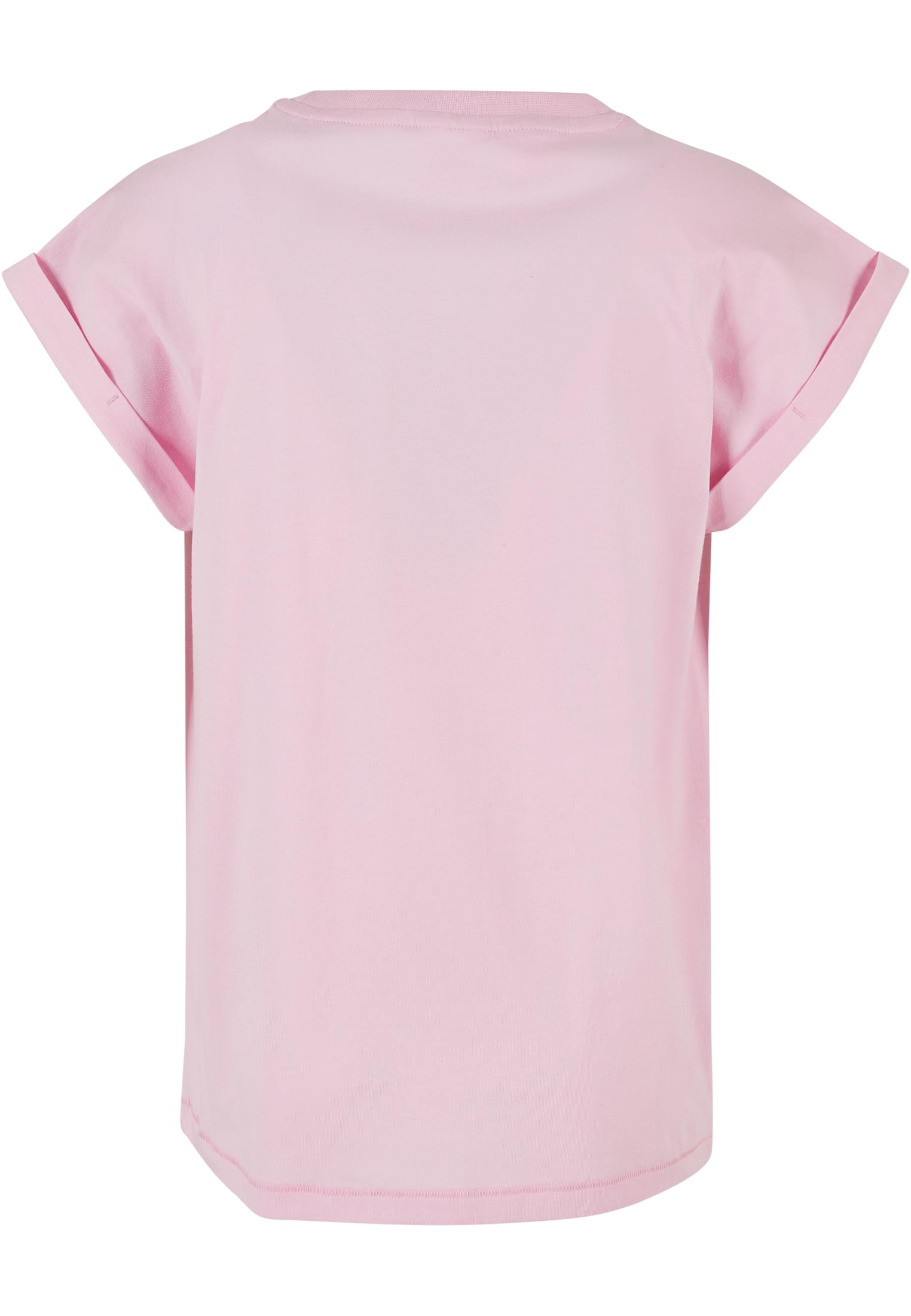UC Girls Organic Extended Shoulder Tee 2-Pack