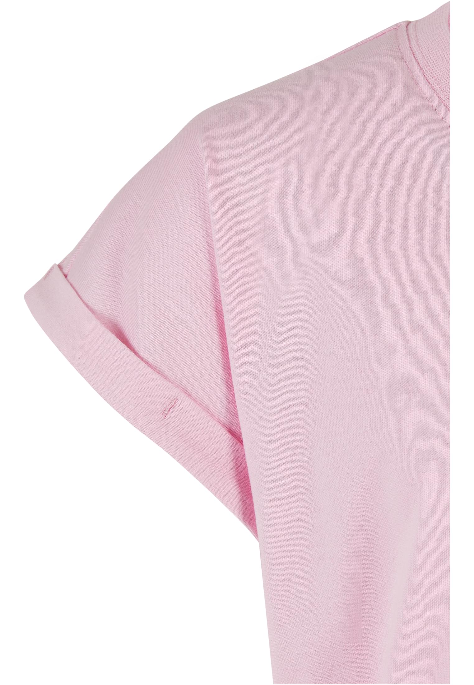 UC Girls Organic Extended Shoulder Tee 2-Pack