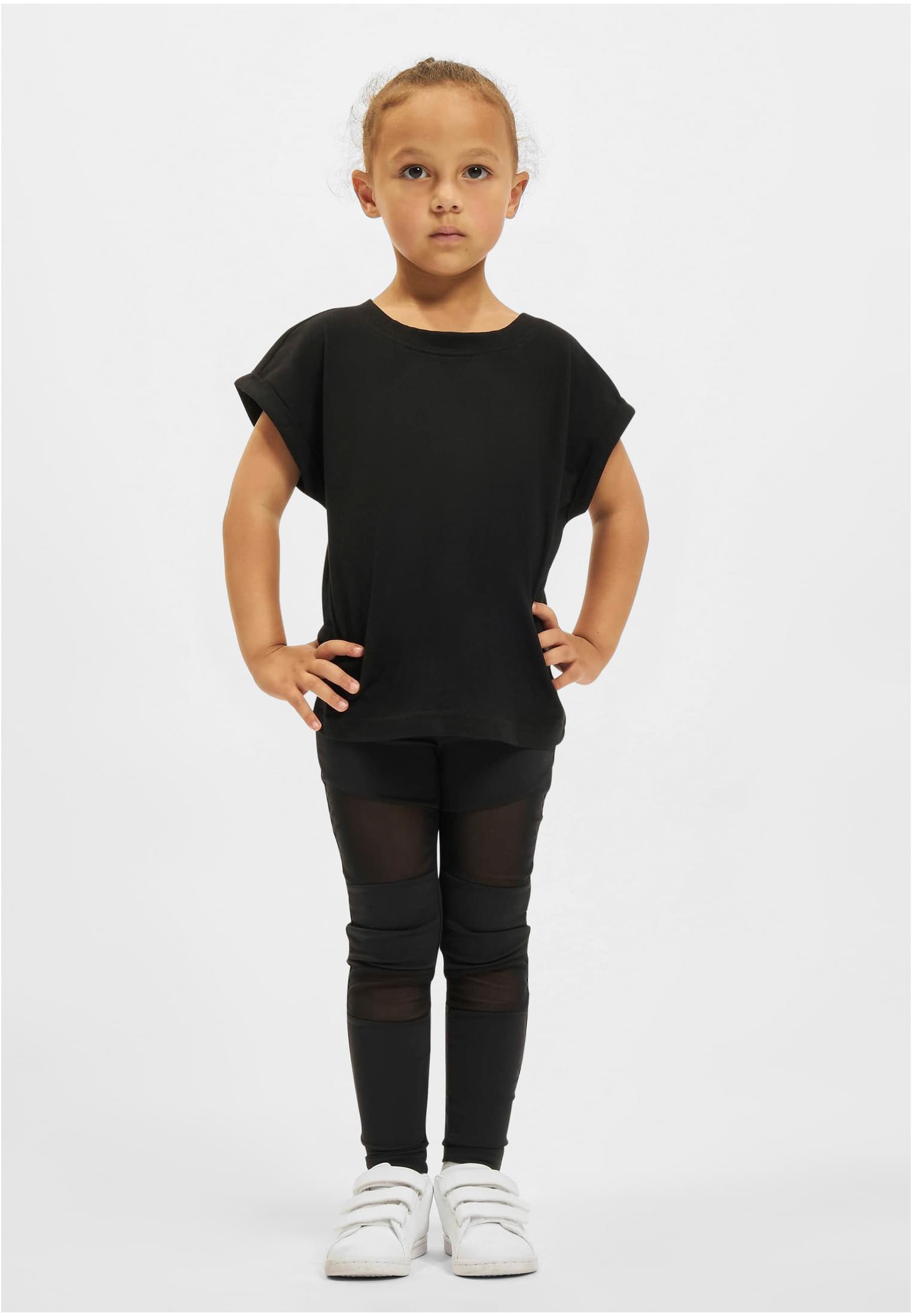 UC Girls Organic Extended Shoulder Tee