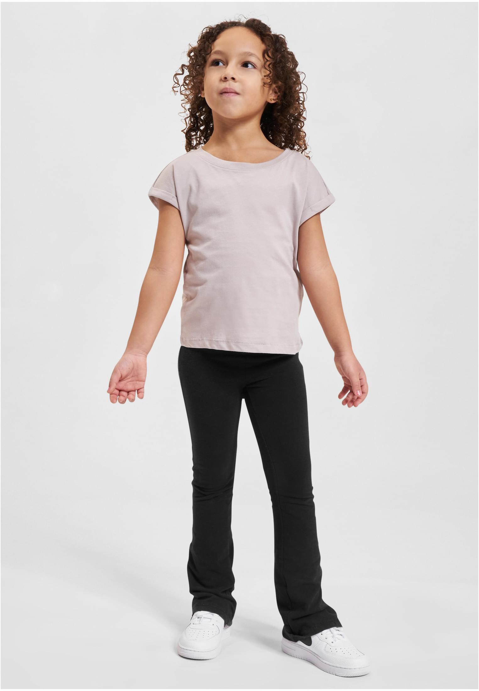 UC Girls Organic Extended Shoulder Tee