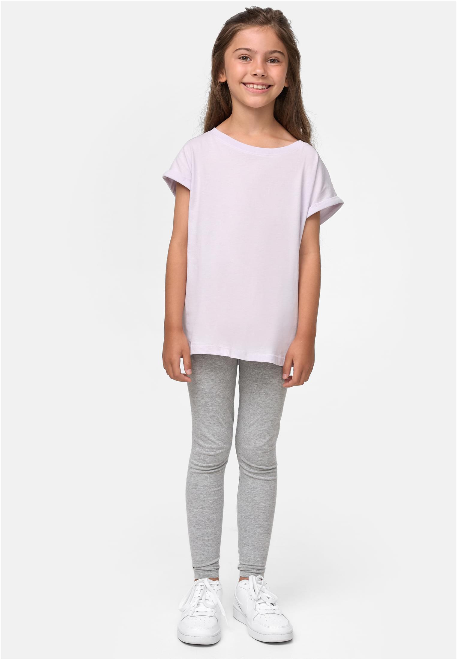 UC Girls Organic Extended Shoulder Tee