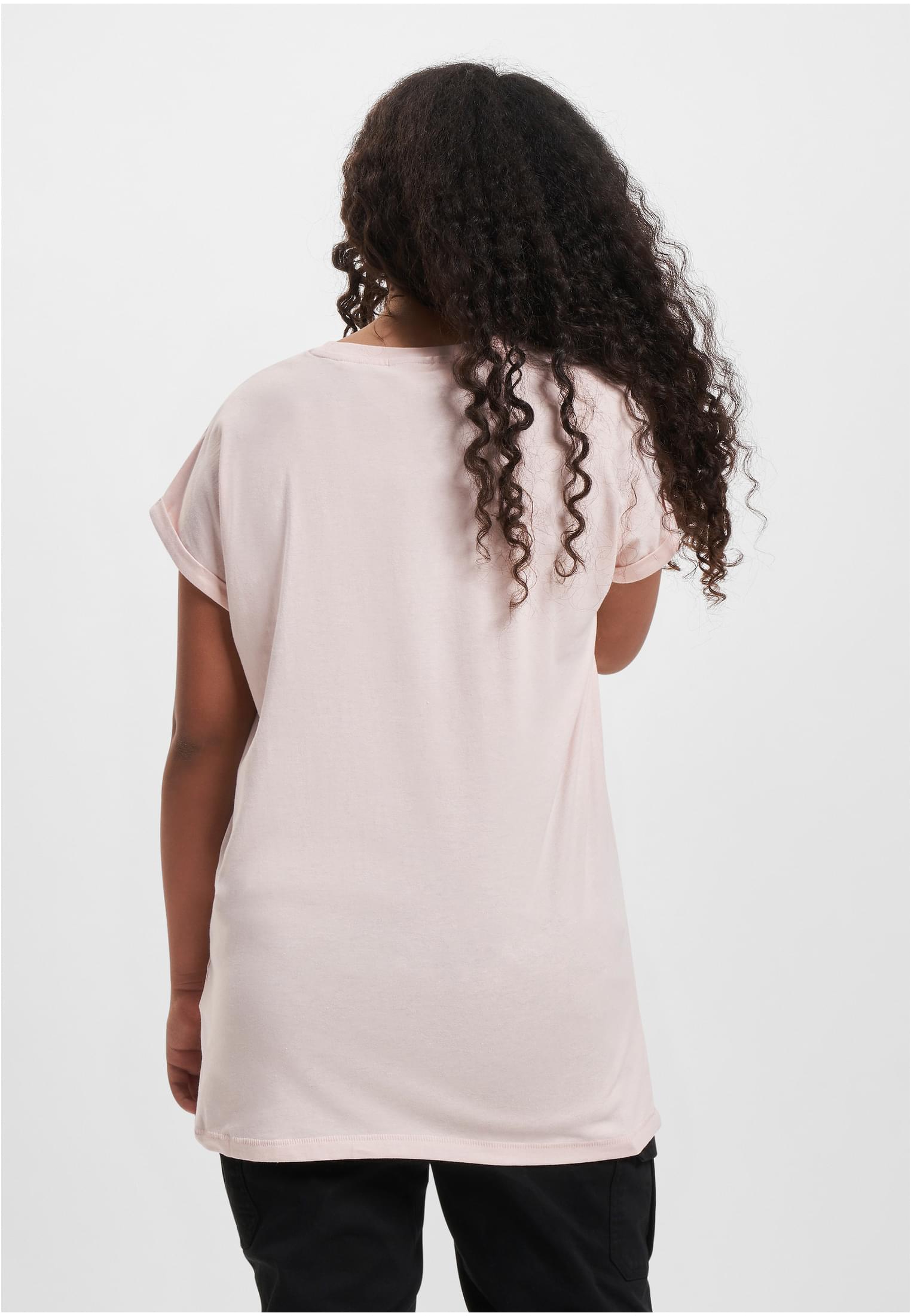 UC Girls Organic Extended Shoulder Tee