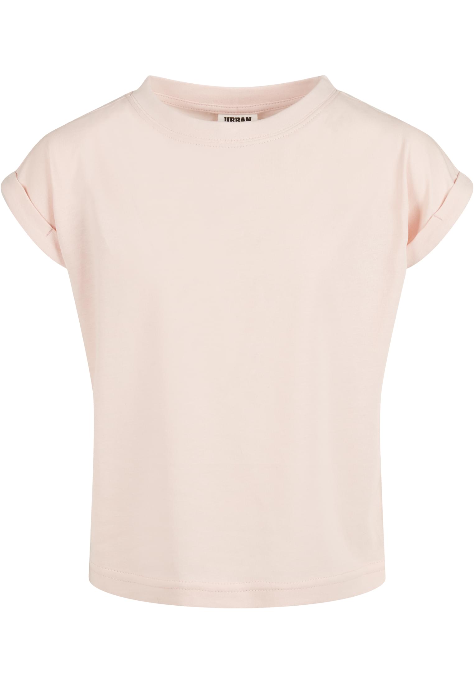 UC Girls Organic Extended Shoulder Tee