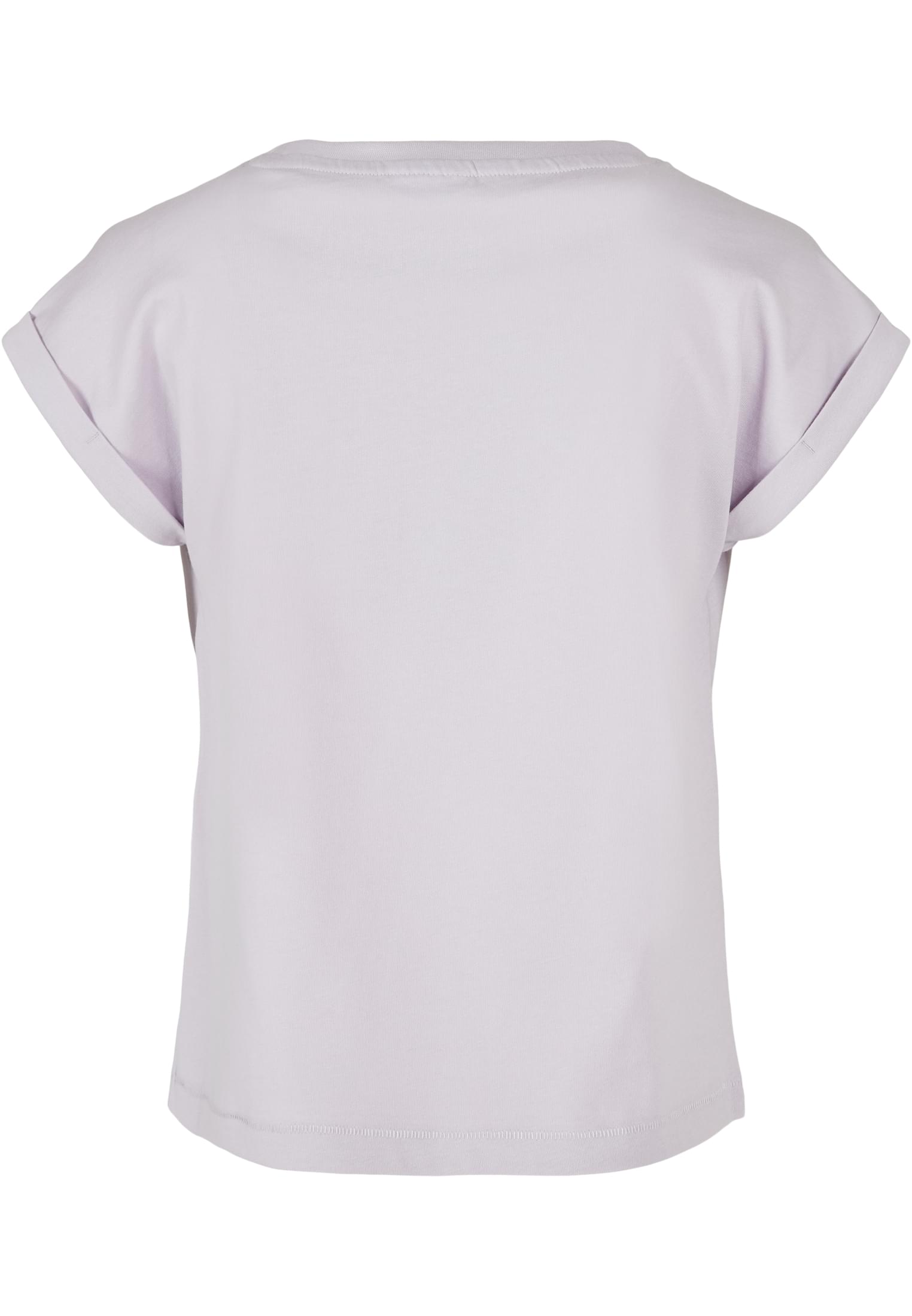 UC Girls Organic Extended Shoulder Tee