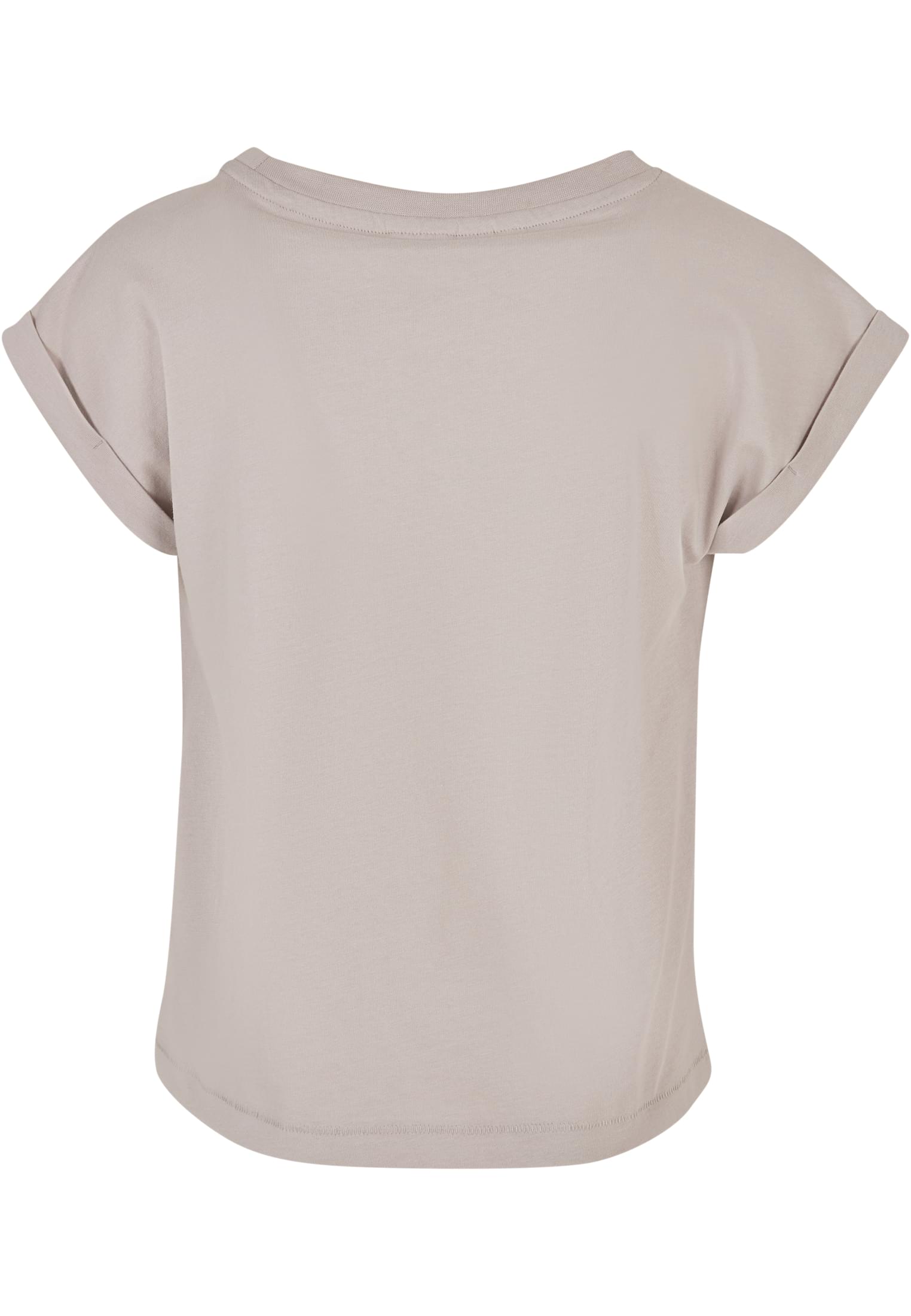 UC Girls Organic Extended Shoulder Tee