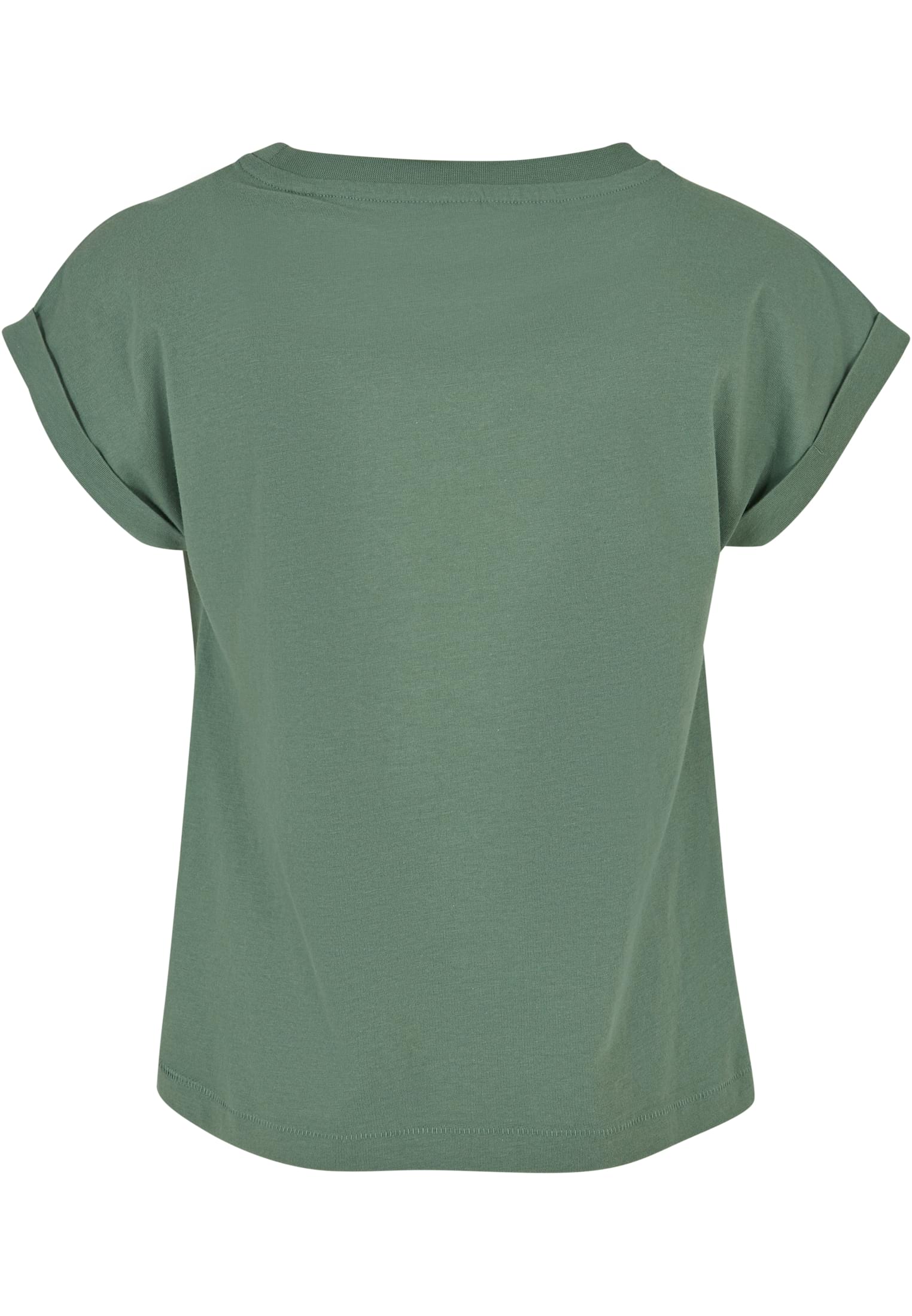 UC Girls Organic Extended Shoulder Tee