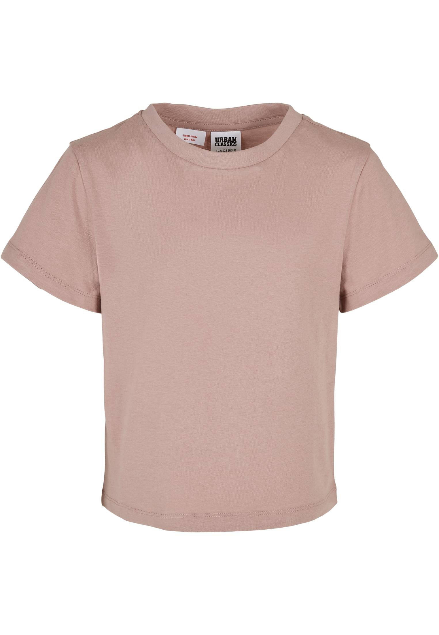 UC Girls Basic Box Tee
